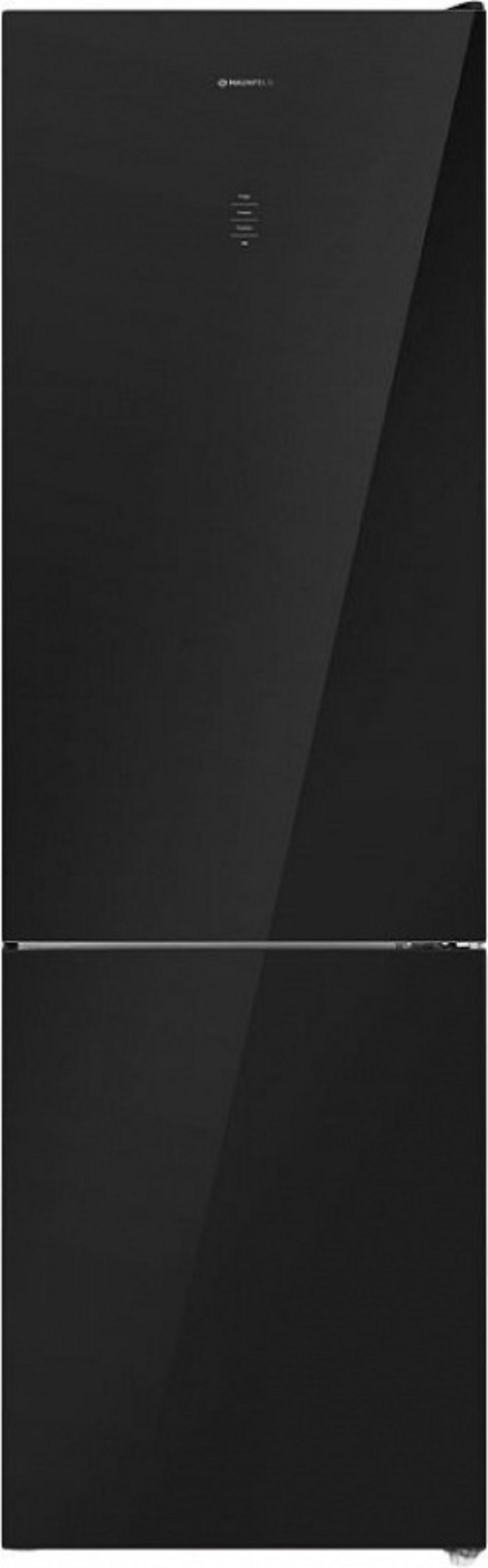 Изображение товара Отдельностоящий холодильник Maunfeld УТ000010971 377л черный сенсорный No Frost
