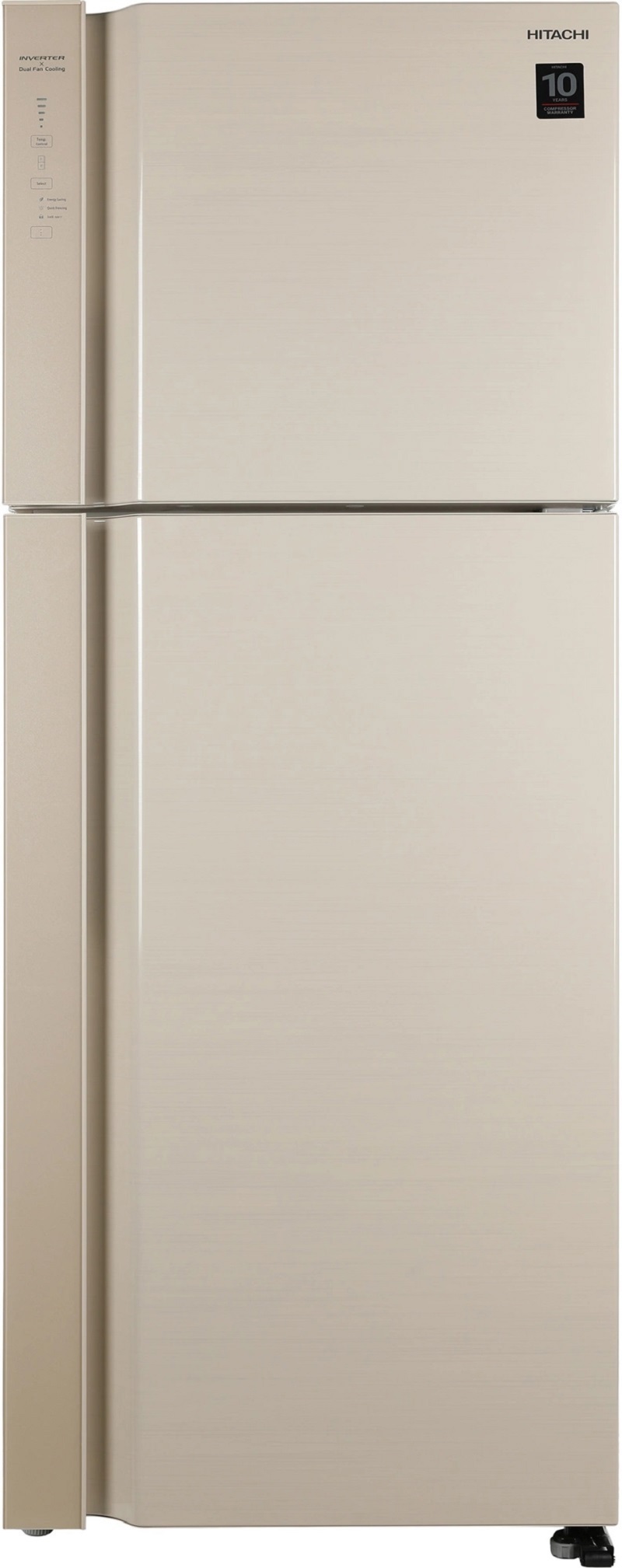 Изображение товара Отдельностоящий холодильник Hitachi HRTN7489DFBEGCS 489 л сенсорное управление