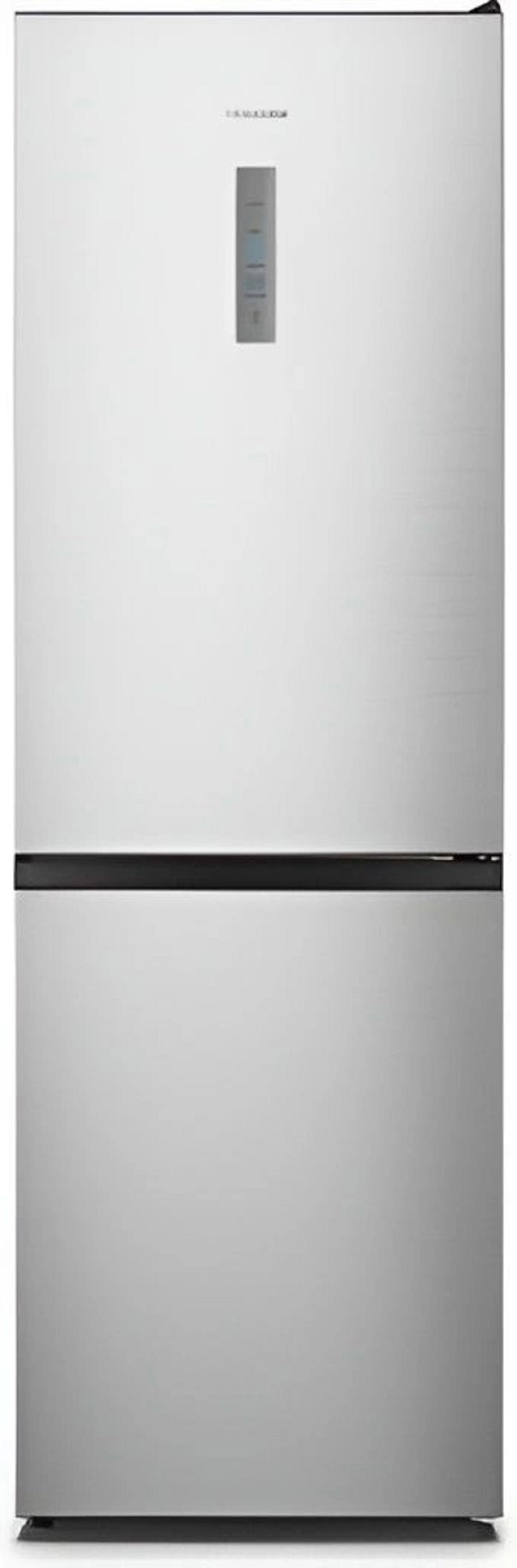 Изображение товара Отдельностоящий холодильник Hisense RB395N4BCE 59.5x186 см цвет нержавеющая сталь Изображение товара Отдельностоящий холодильник Hisense RB395N4BCE 59.5x186 см цвет нержавеющая сталь