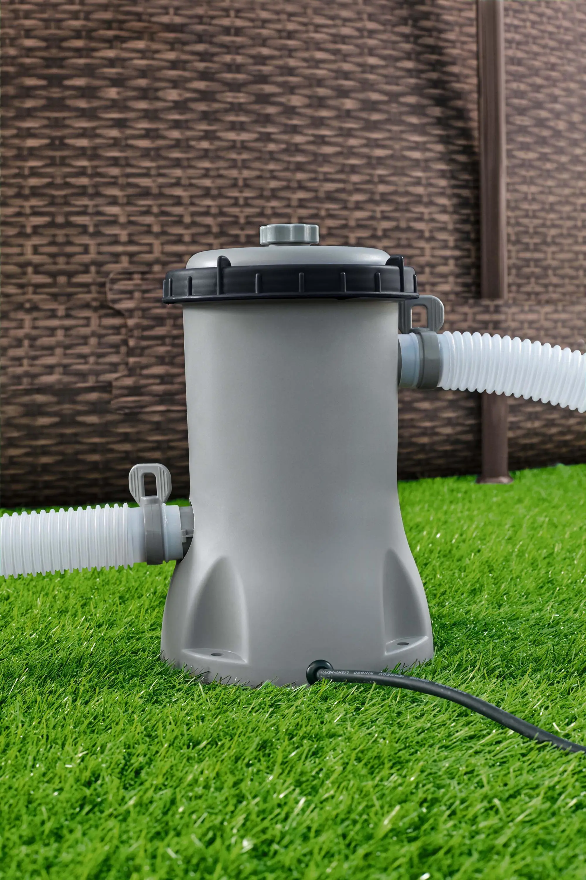 Фильтр-насос для бассейна Bestway Flowclear 14300 л 220-240 В - 13