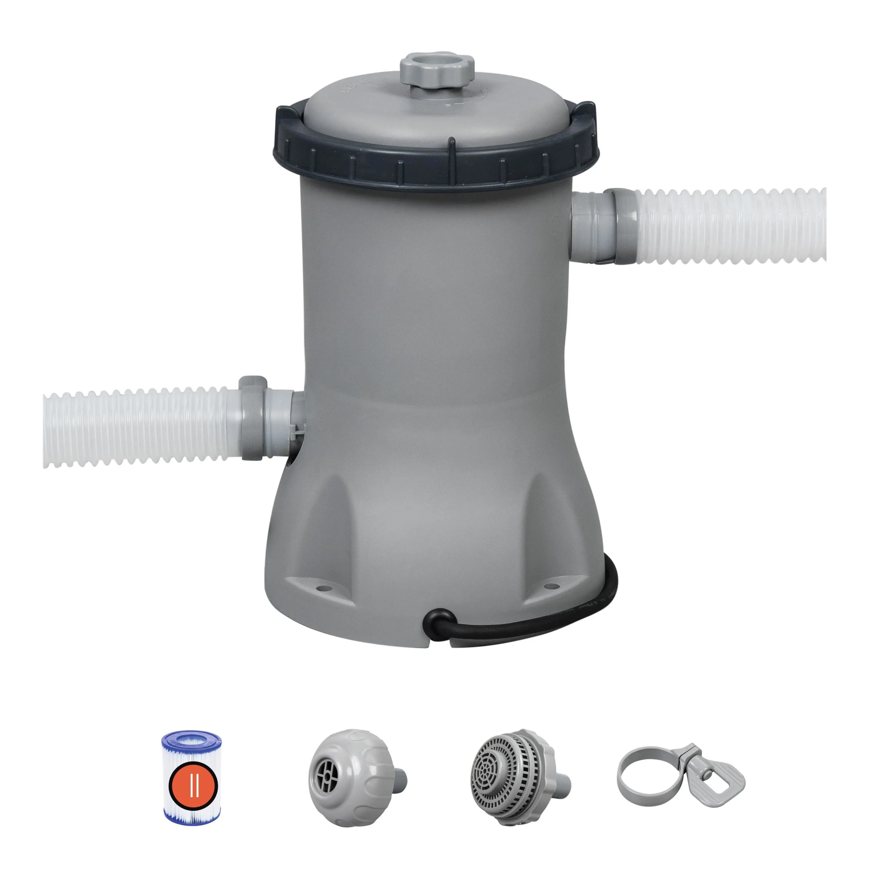 Фильтр-насос для бассейна Bestway Flowclear 14300 л 220-240 В - 3