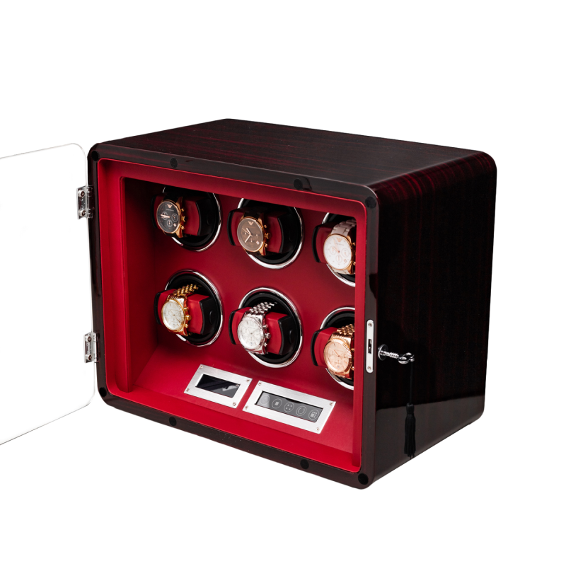 Изображение товара Шкатулка CLOX 23x31 см Черный