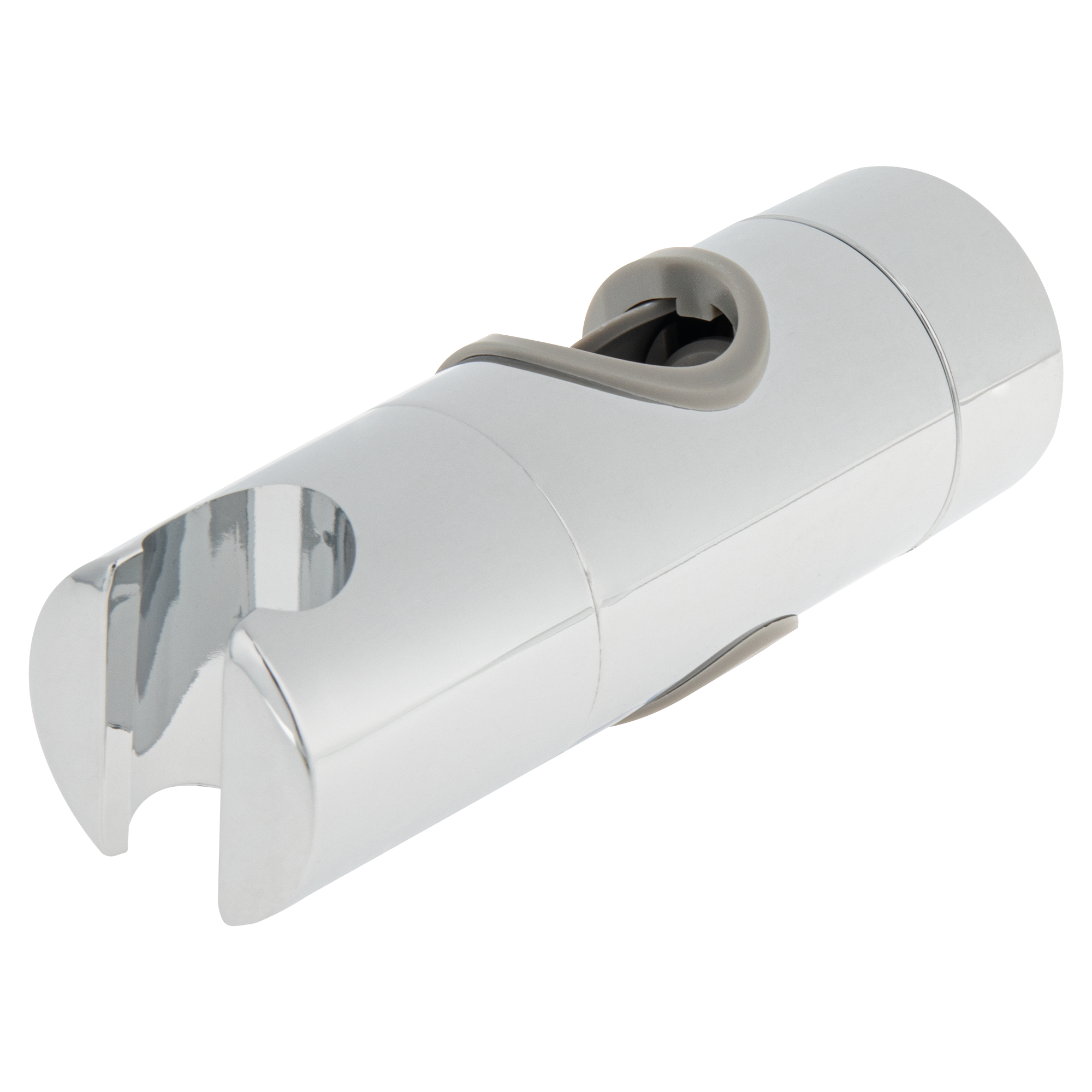 Изображение товара Держатель душевой лейки Osgard Amant 09016 хром пластиковый с креплением