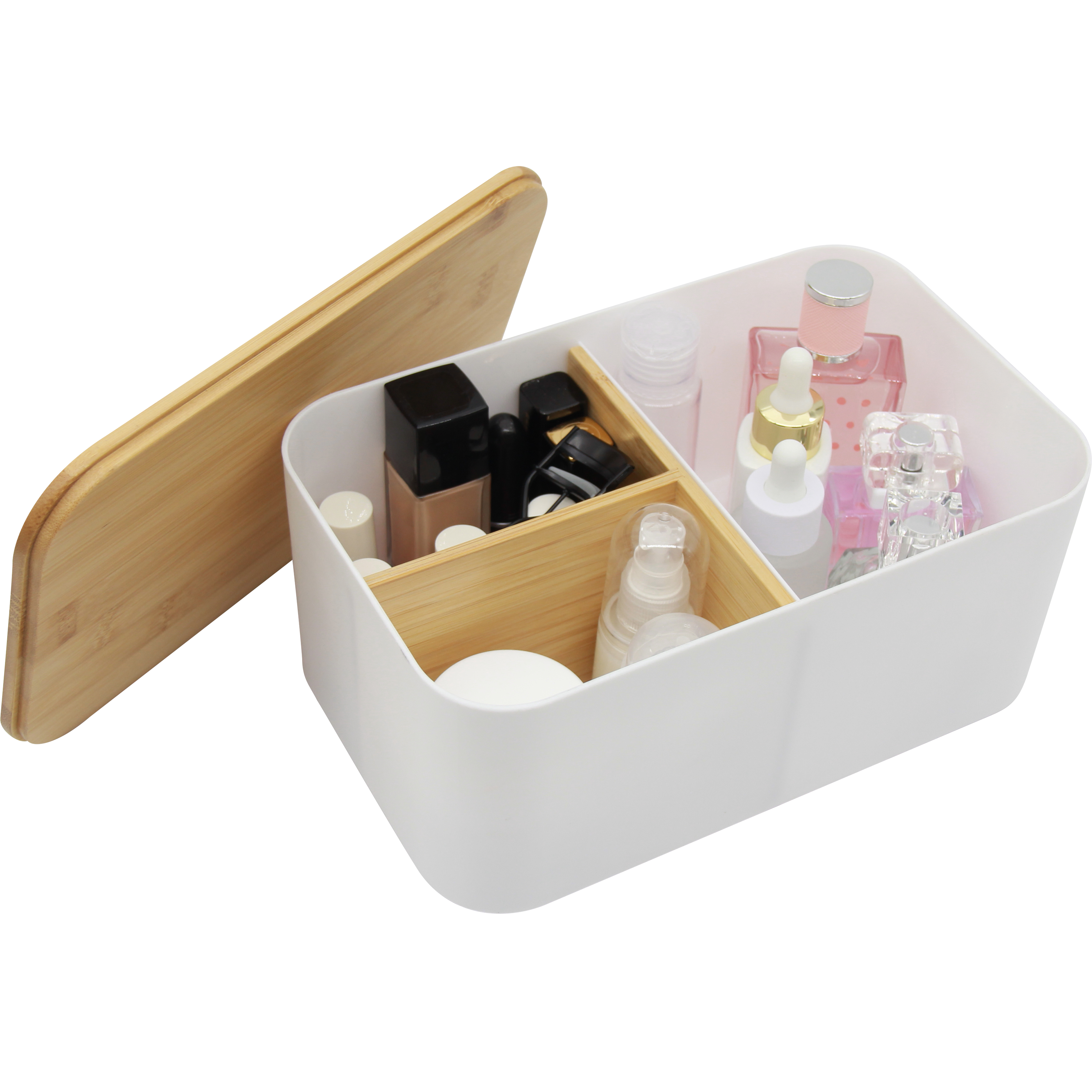 Корзина для хранения Sensea Bamboo 24x15x11 см - 8