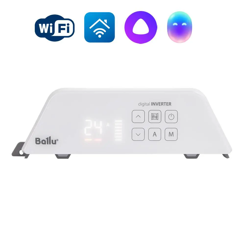 Блок управления Ballu Digital Inverter BCT/EVU-4I - 3