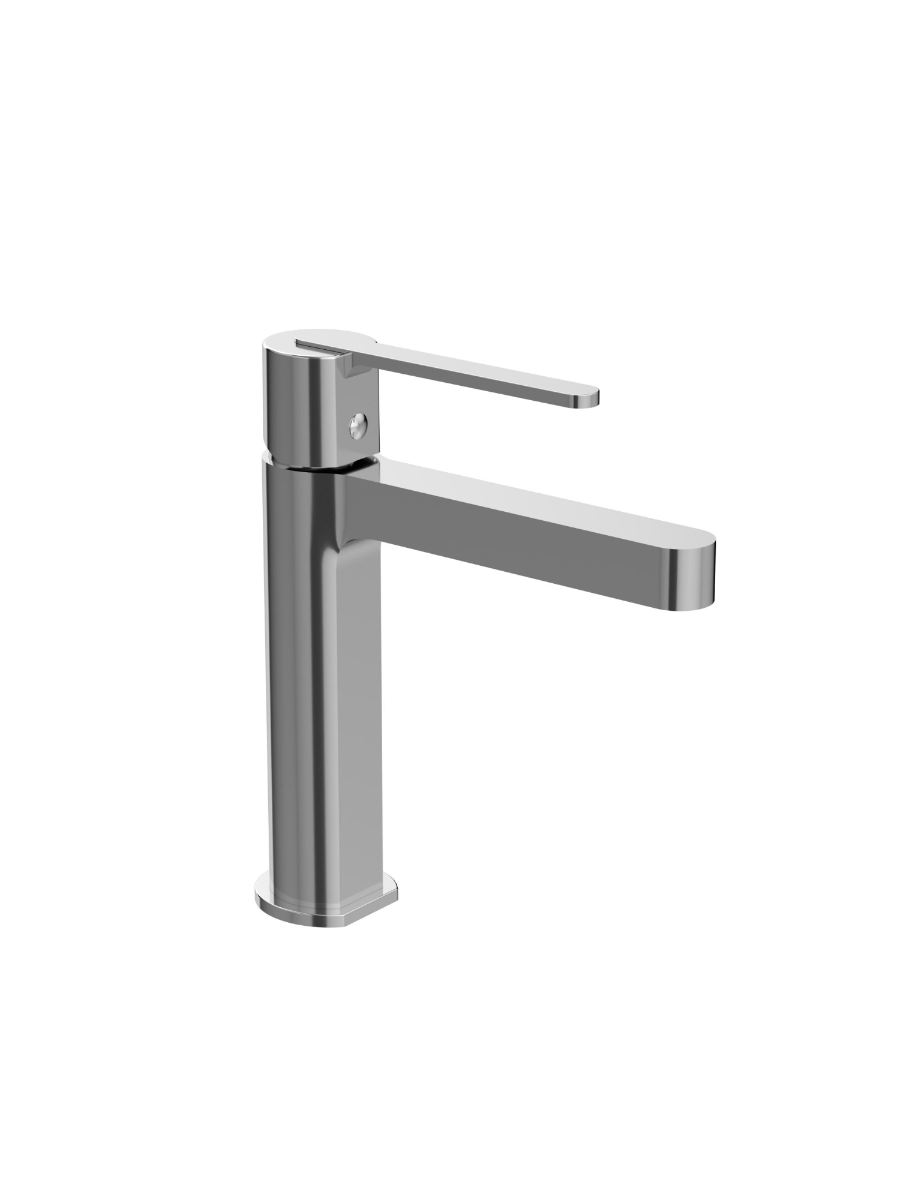 Изображение товара Смеситель для раковины Altrobagno Unione 0135 cr однорычажный цвет хром