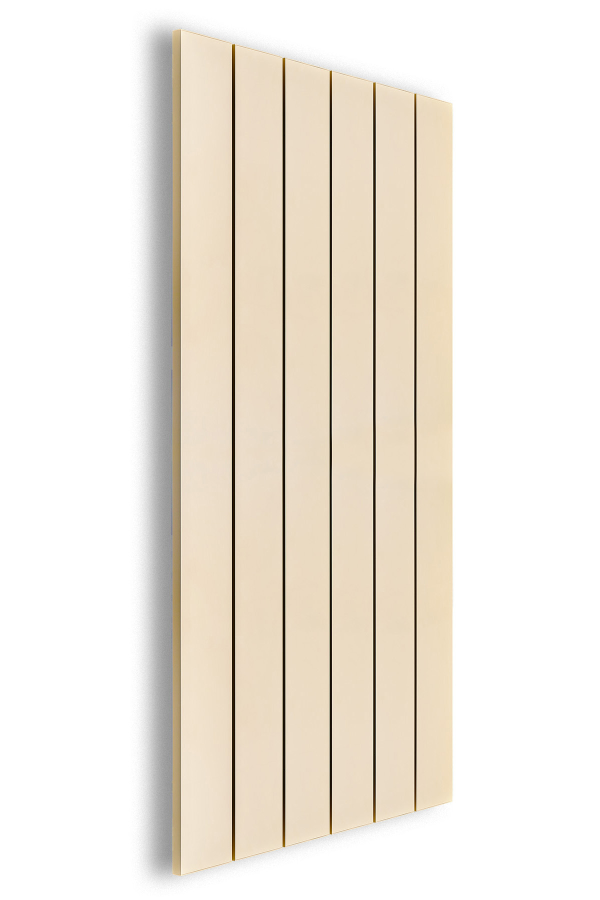 Изображение товара Радиатор секционный Mivarmo A.1750 1640/64 6 секций алюминий белый горизонтальный вертикальный