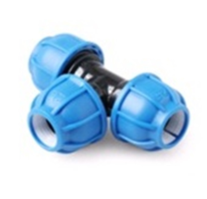 Изображение товара Тройник Element 90x90x90 мм из полипропилена для холодного водоснабжения