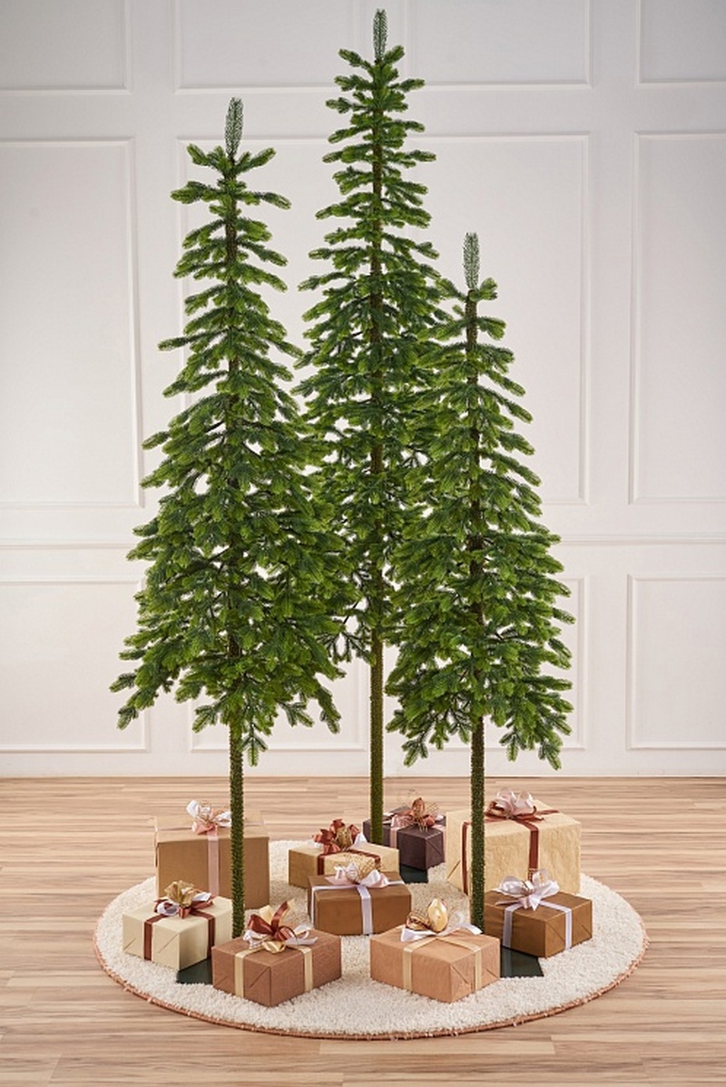 Изображение товара Ель новогодняя искусственная Max christmas КТШ 21 Королева тянь шаня 210 см