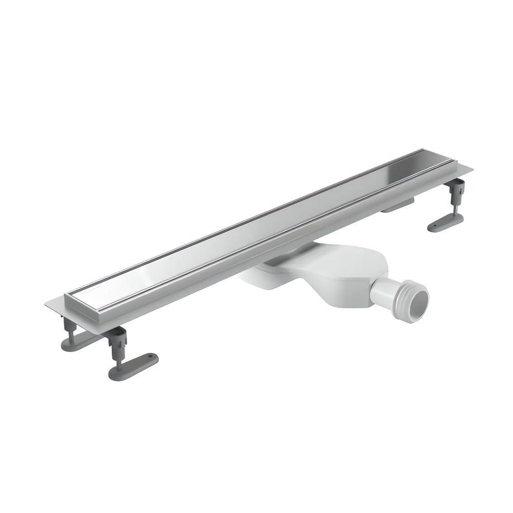 Изображение товара Трап для душа Excellent Inex.1515.800.R.SNP мокрый затвор 11x84 см нержавеющая сталь