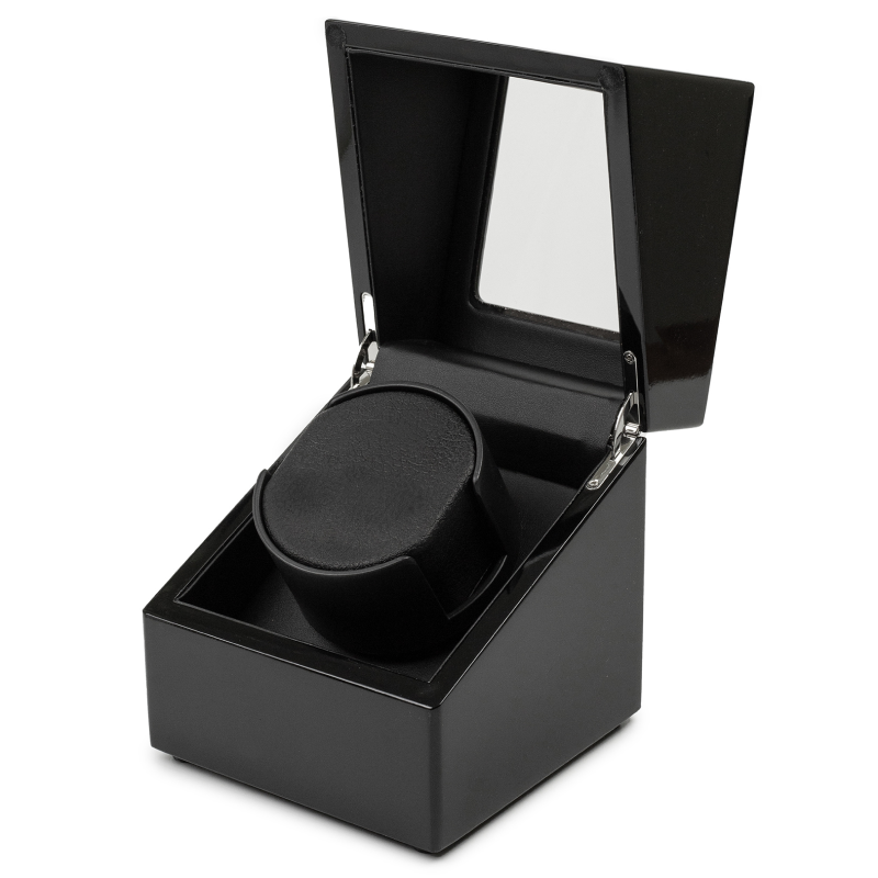 Изображение товара Декоративная шкатулка Clox 5Z110BB 13x15 см цвет черный