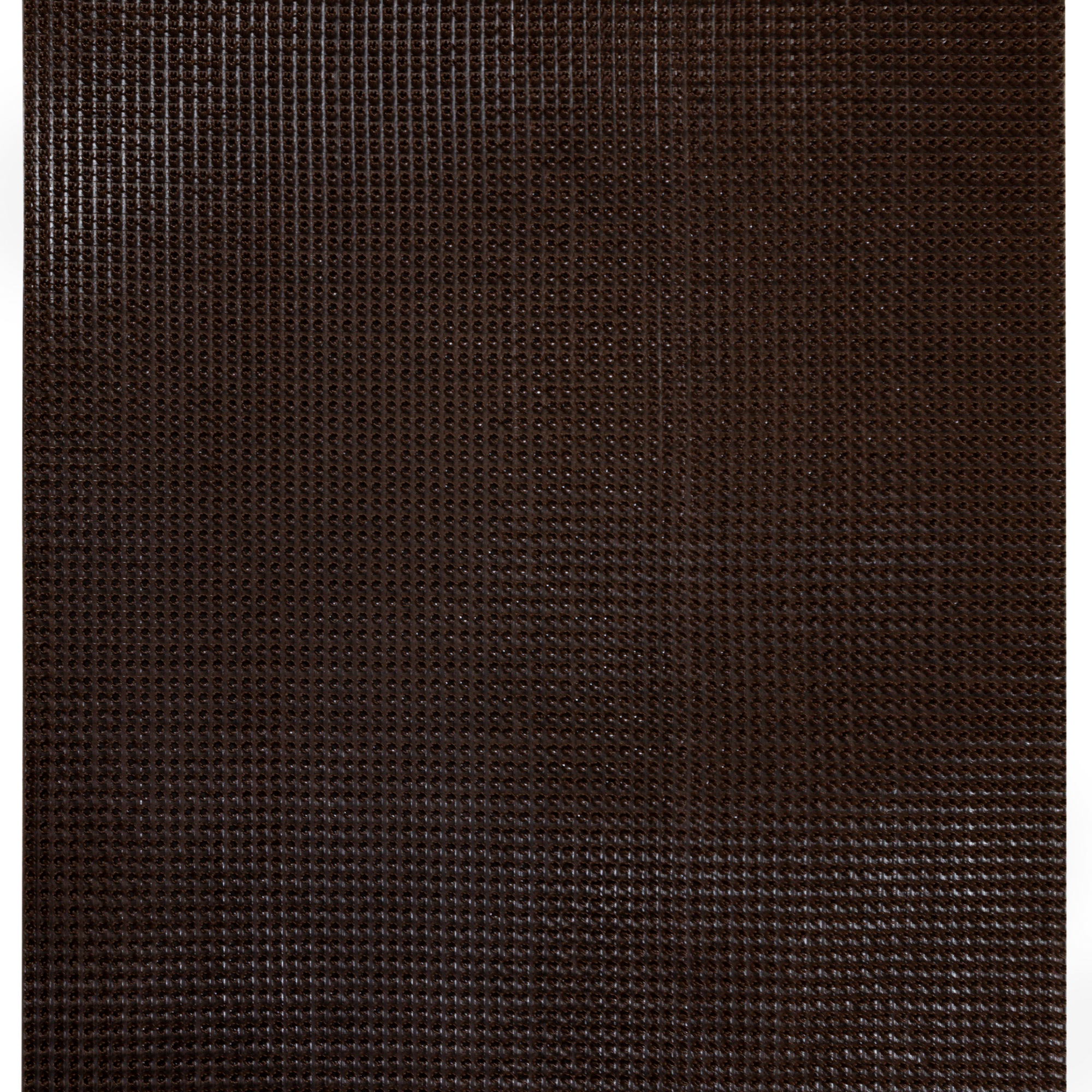 Изображение товара Щетинистое покрытие 0.9 м для защиты пола коричневого цвета