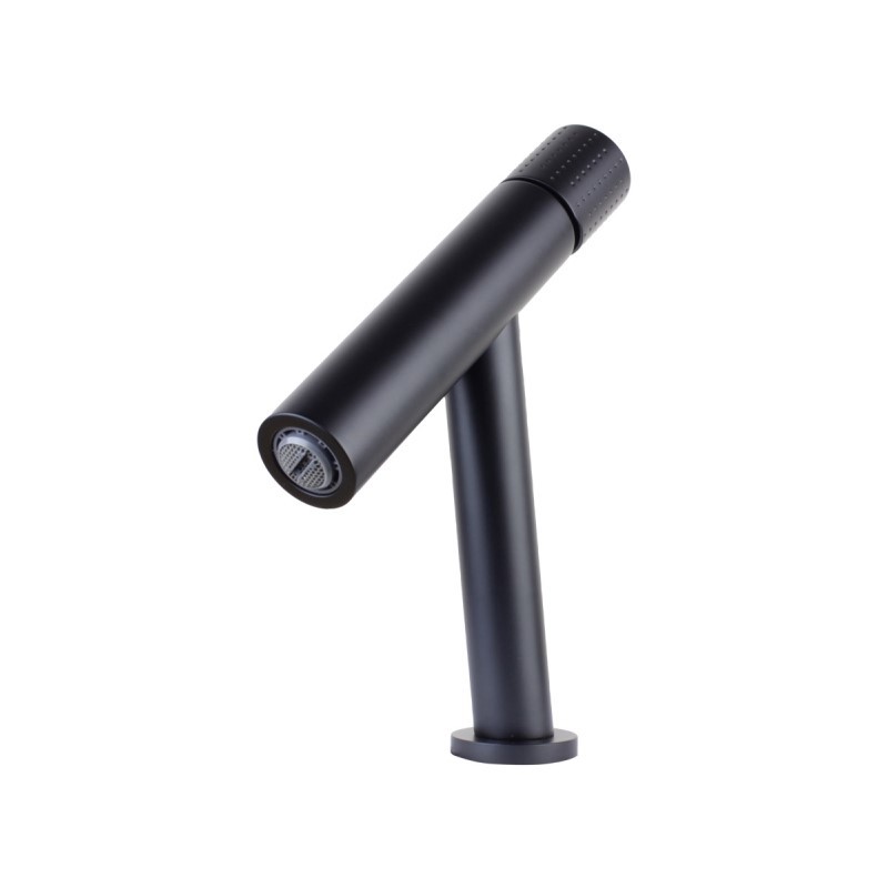 Изображение товара Смеситель для раковины BRONZE DE LUXE LIBERTY цвет черный