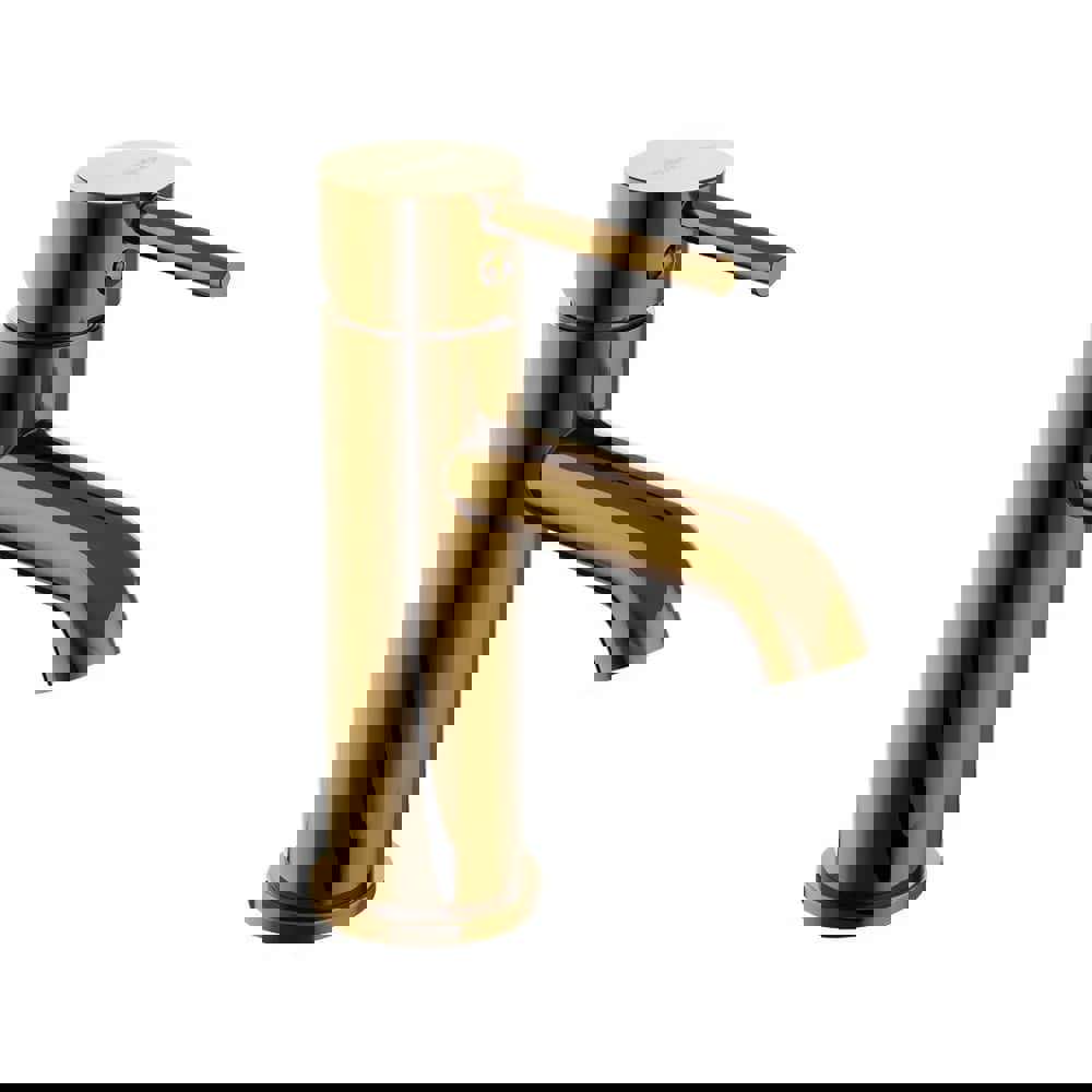 Изображение товара Смеситель для раковины DAMIXA 360210600 цвет золото