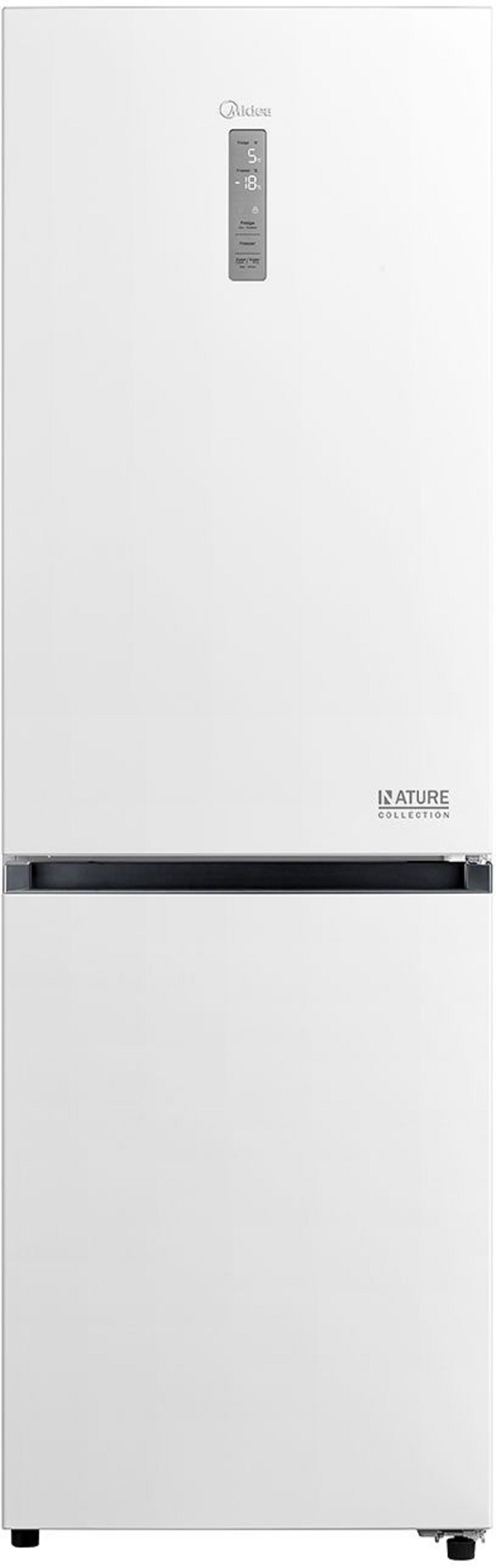 Изображение товара Холодильник Midea MDRB470MGF01O 59.5x185 см цвет белый