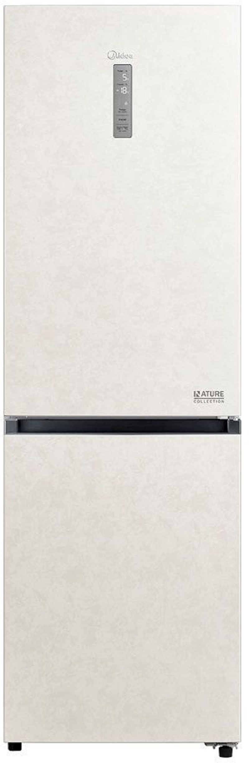 Изображение товара Отдельностоящий холодильник Midea MDRB470MGF33O 360л с No Frost и электроприводом