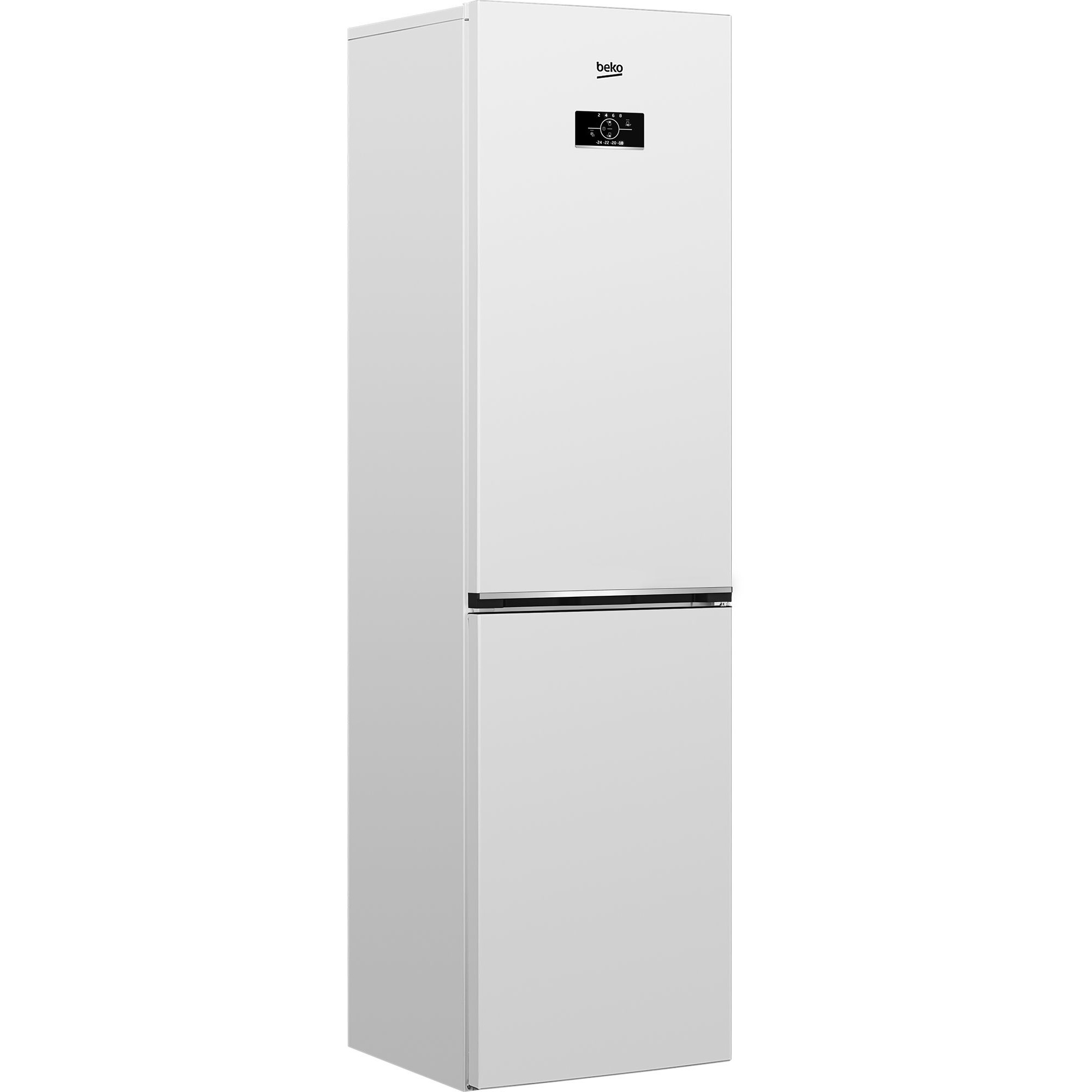 Изображение товара Двухкамерный холодильник Beko B3R0CNK332HW 335л белый СН Россия