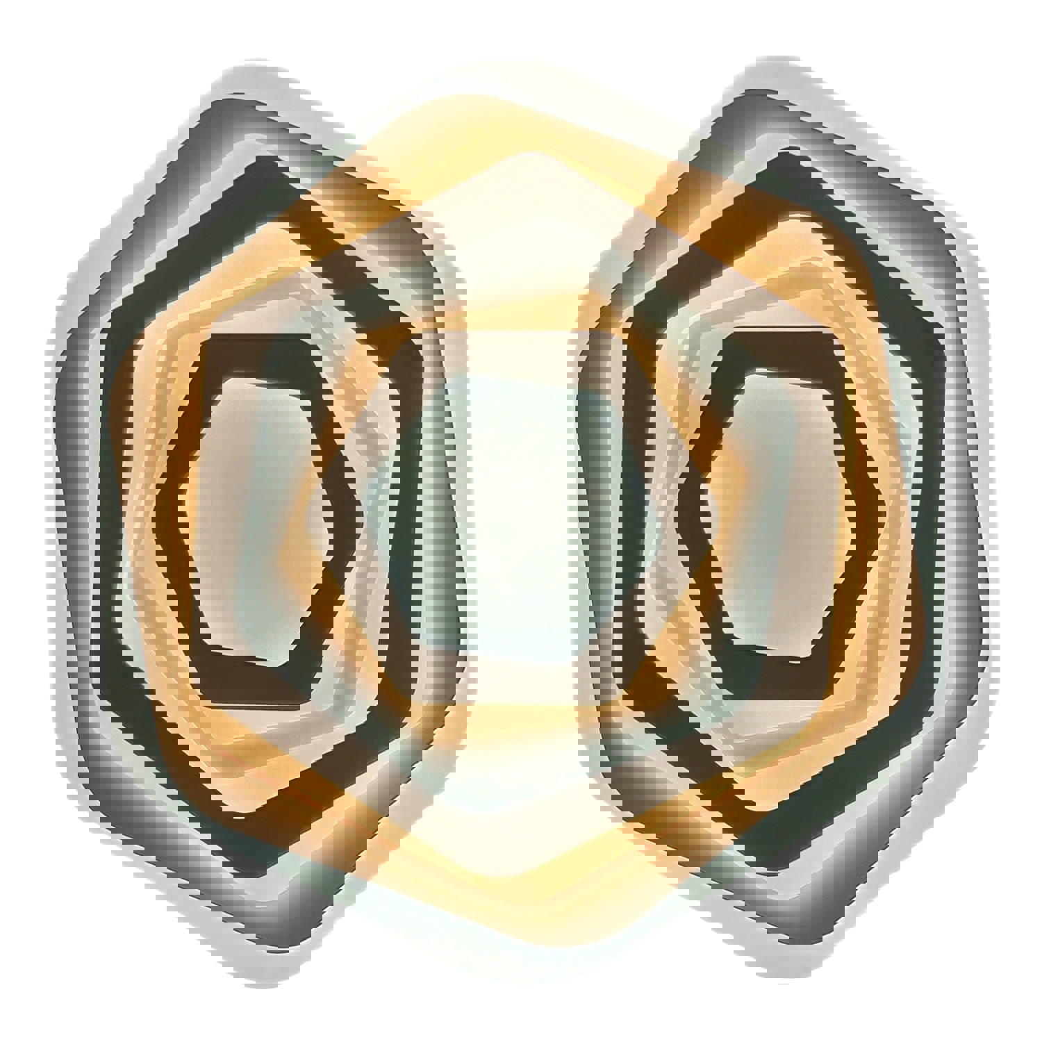 Изображение товара Настенно-потолочный светодиодный светильник Мелодия света Led light 55-6023 для дома и офиса