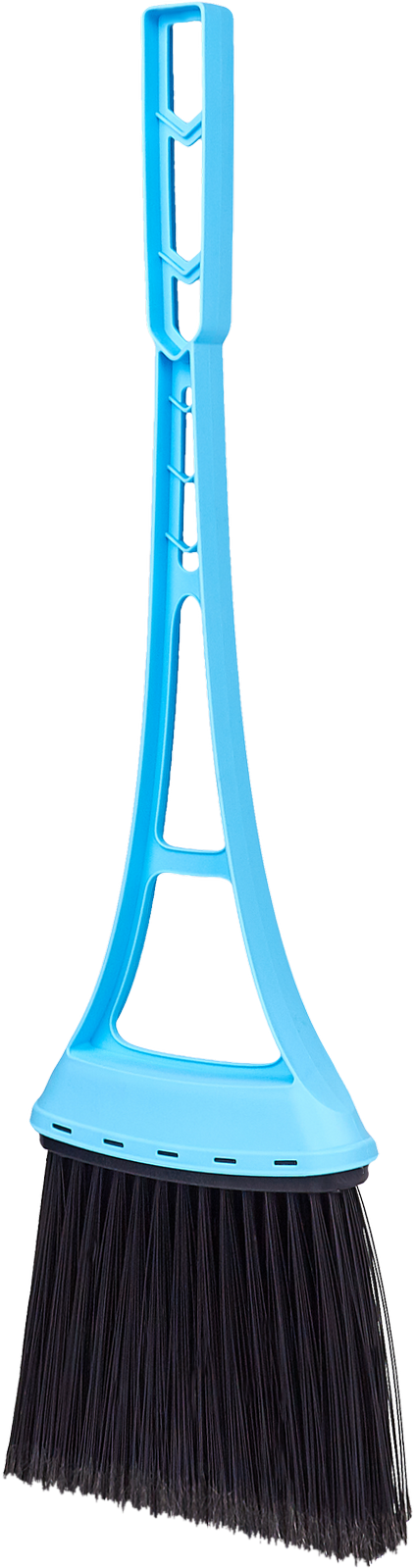 Веник для пола Disco цвет аквамарин