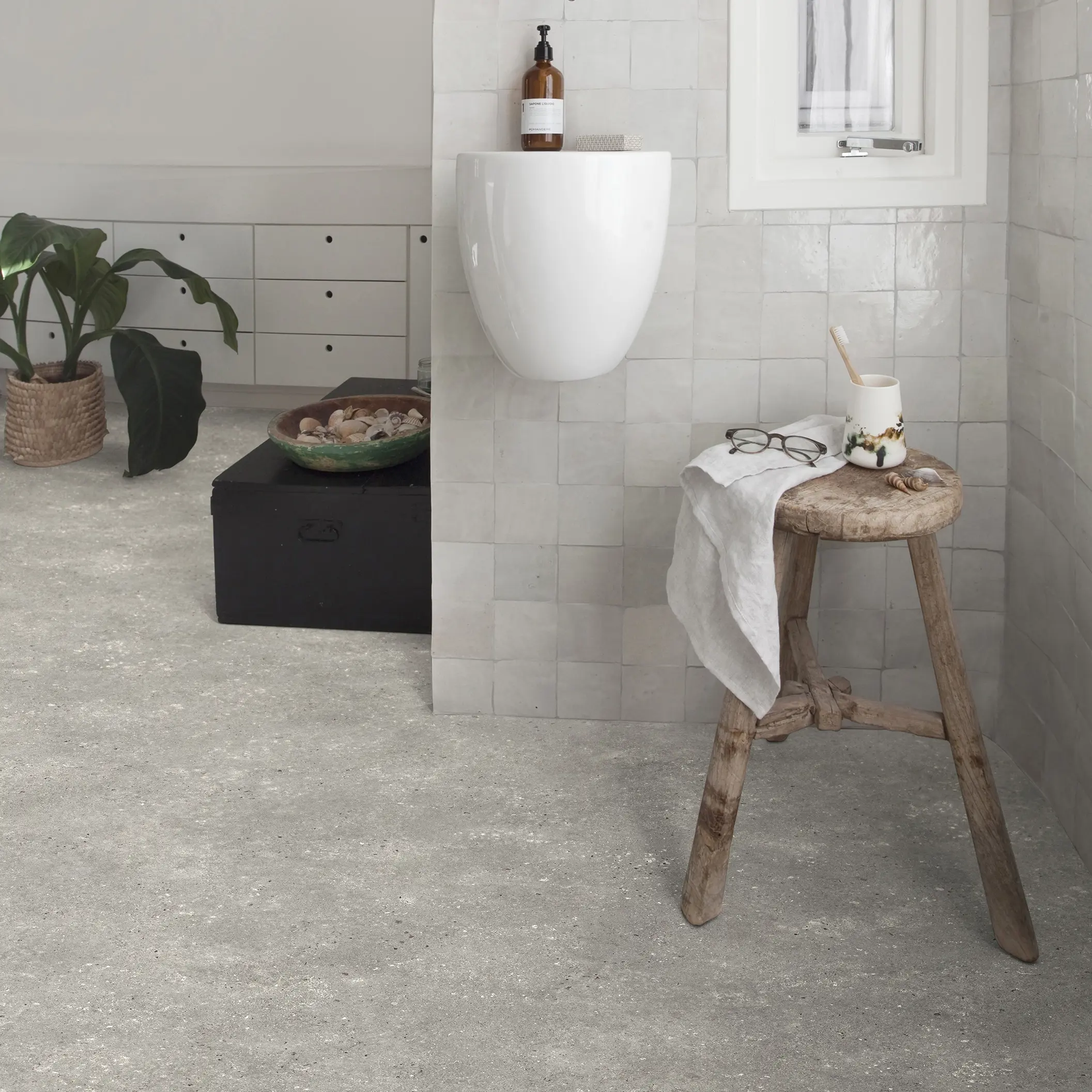 Линолеум «Графит» 43 класс 3 м