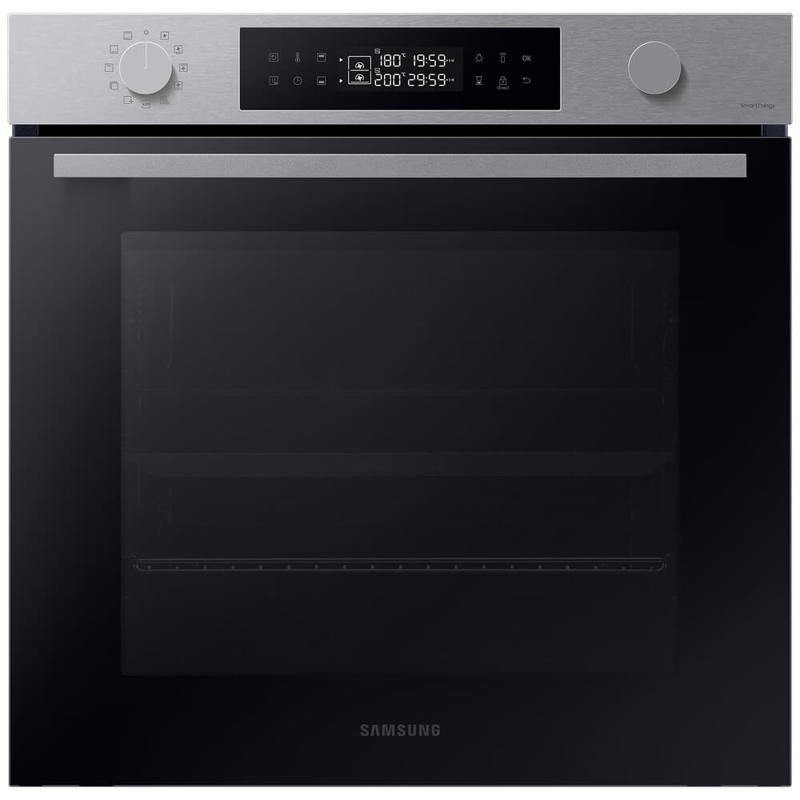 Изображение товара Встраиваемый электрический духовой шкаф Samsung NV7B4445UAS/WT с Dual Cook