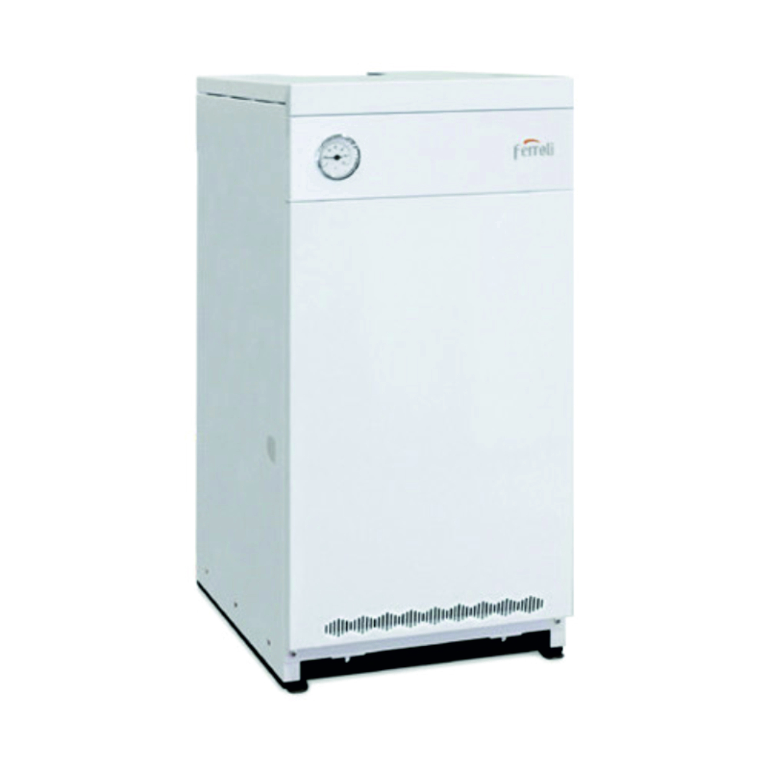 Изображение товара Газовый котел конвекционный 10 кВт Ferroli Torino Classic 0QN101YA одноконтурный напольный