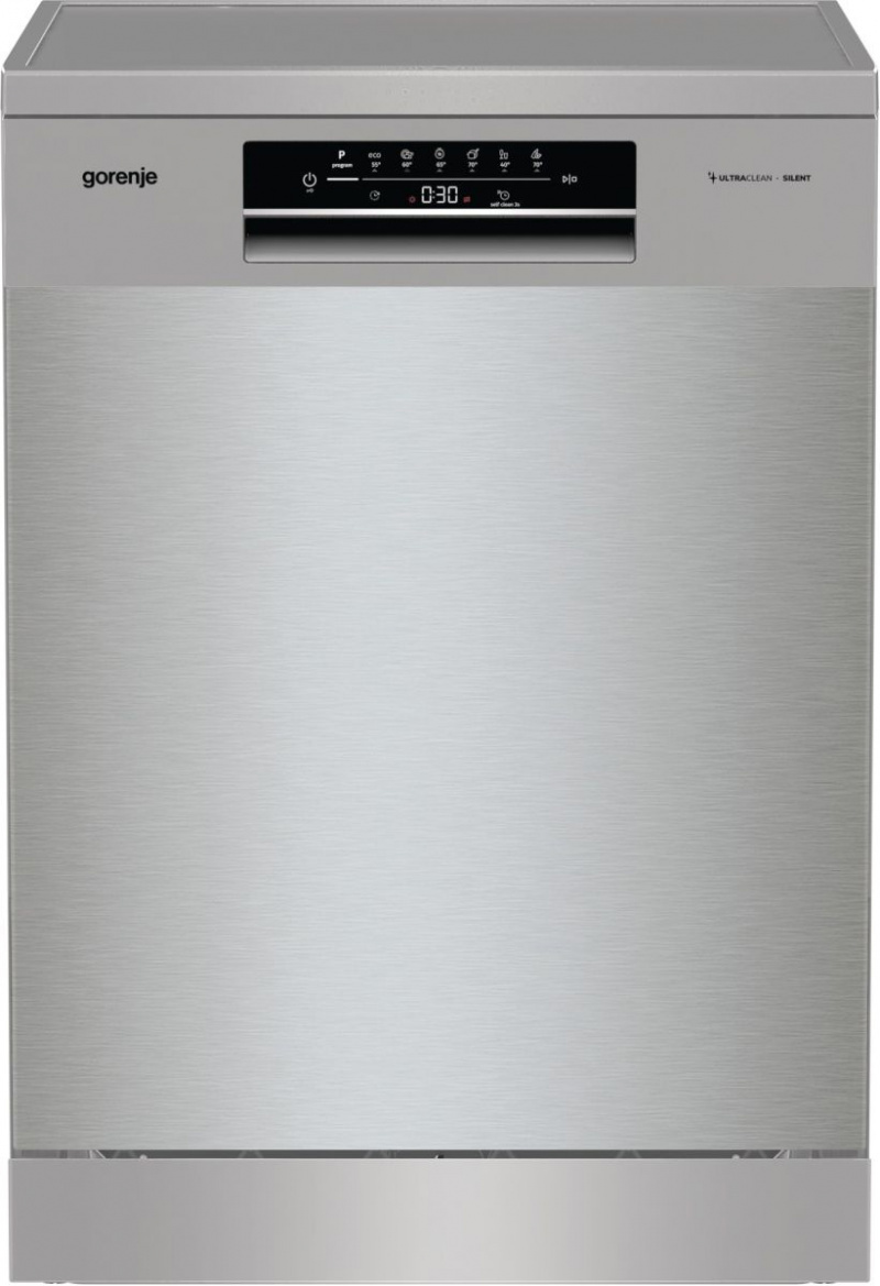 Отдельностоящая посудомоечная машина Gorenje GS642E90X 59.9 см 6 ...
