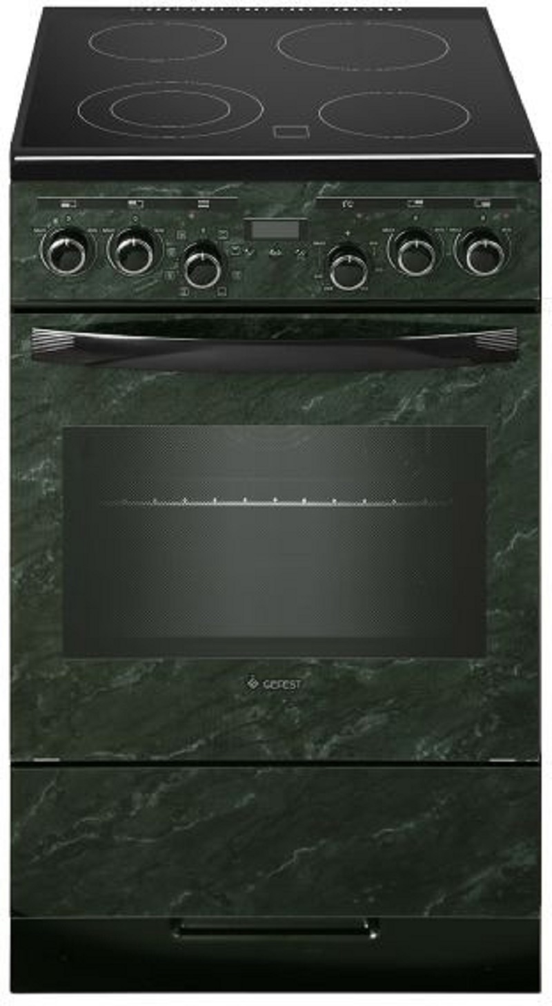 Изображение товара Электрическая плита с духовкой Gefest ЭП Н Д 5560-03 0053 50x85x58.5 см цвет черный