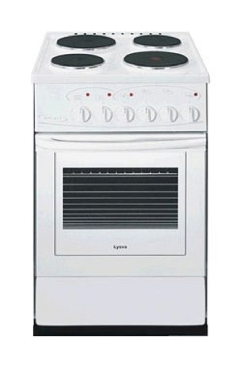 Изображение товара Электрическая плита с духовкой Лысьва ЭП 411 50x85x60 см белая