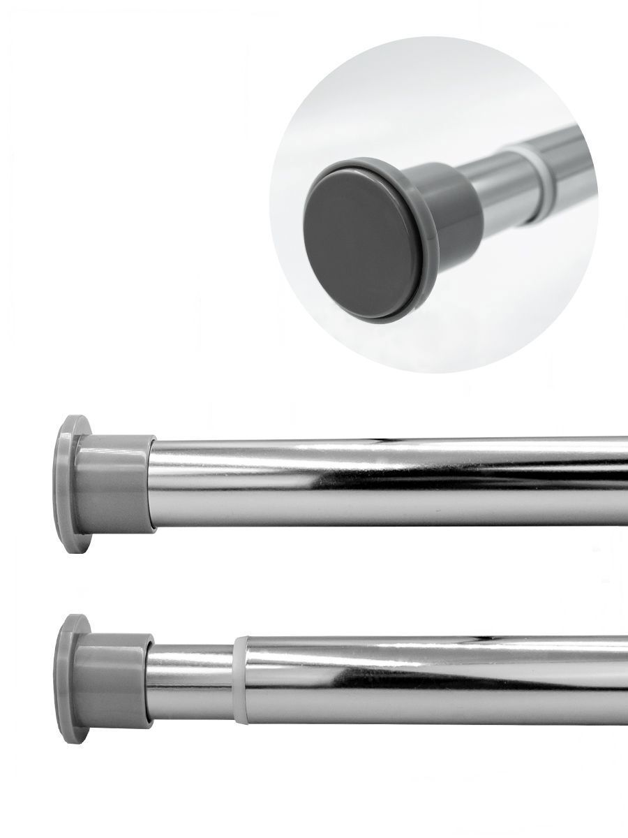 Изображение товара Карниз для ванны BATH PLUS KNAK-025 118 см Изображение товара Карниз для ванны BATH PLUS KNAK-025 118 см