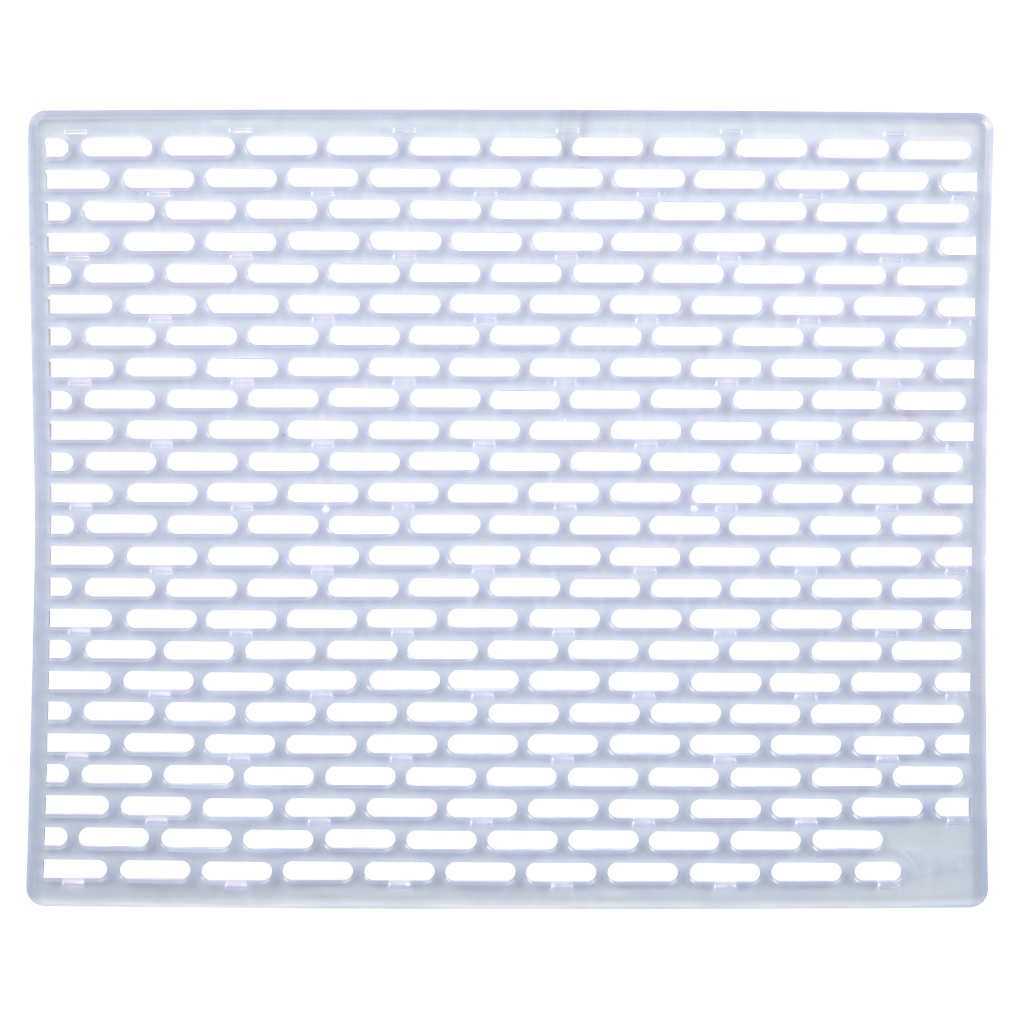 Изображение товара Коврик для мойки VIDAGE 28.5x33 см прозрачный ПВХ