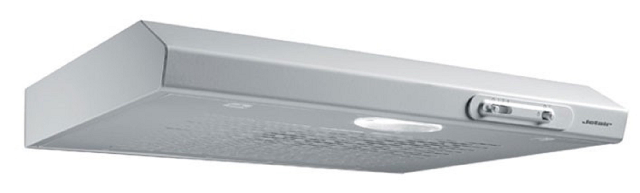 Изображение товара Вытяжка Jetair PRF0023745B 60 см серого цвета для кухни
