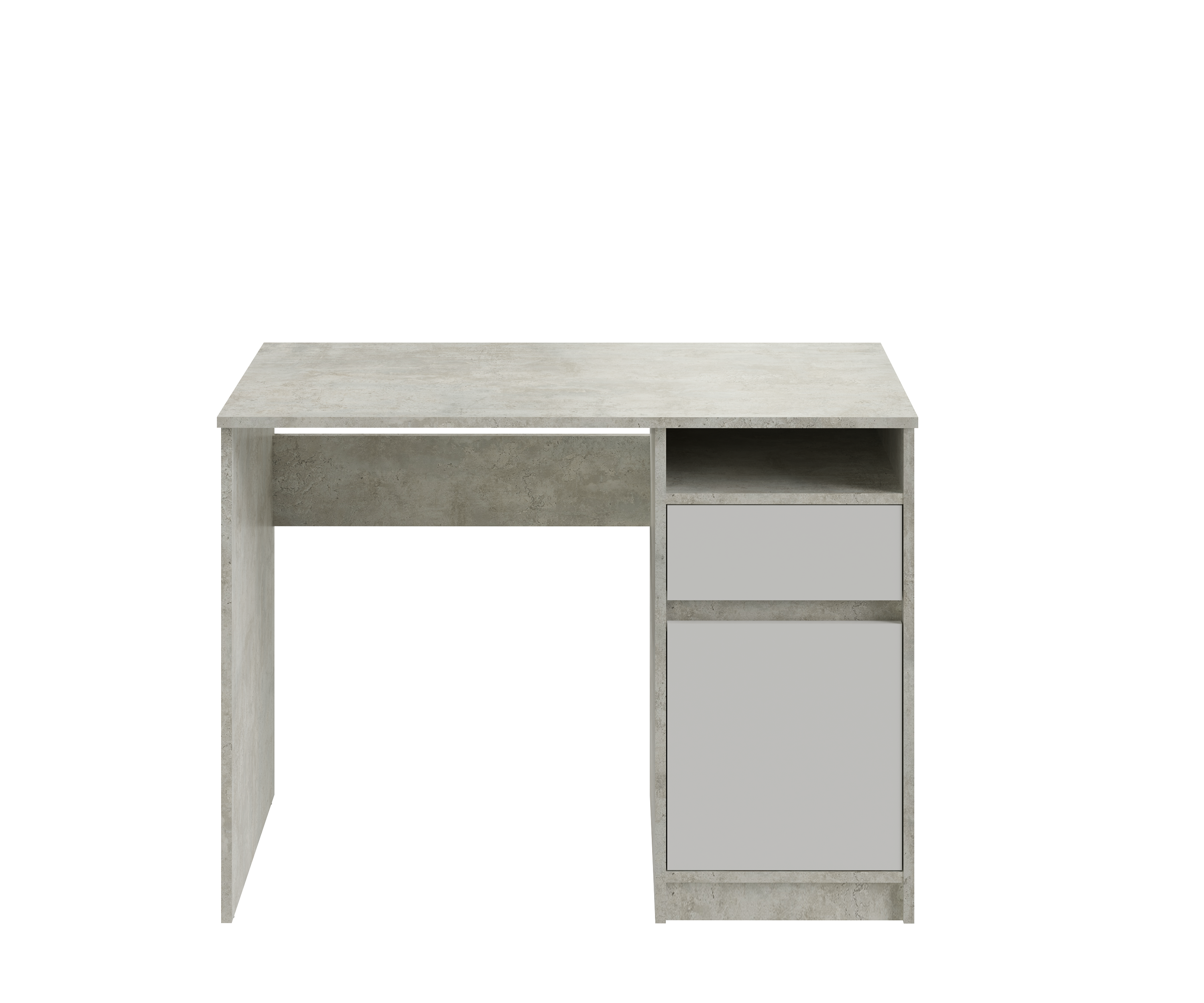 Изображение товара Стол Lazurit Кембридж 103x75.4x53 см из ЛДСП для детской комнаты