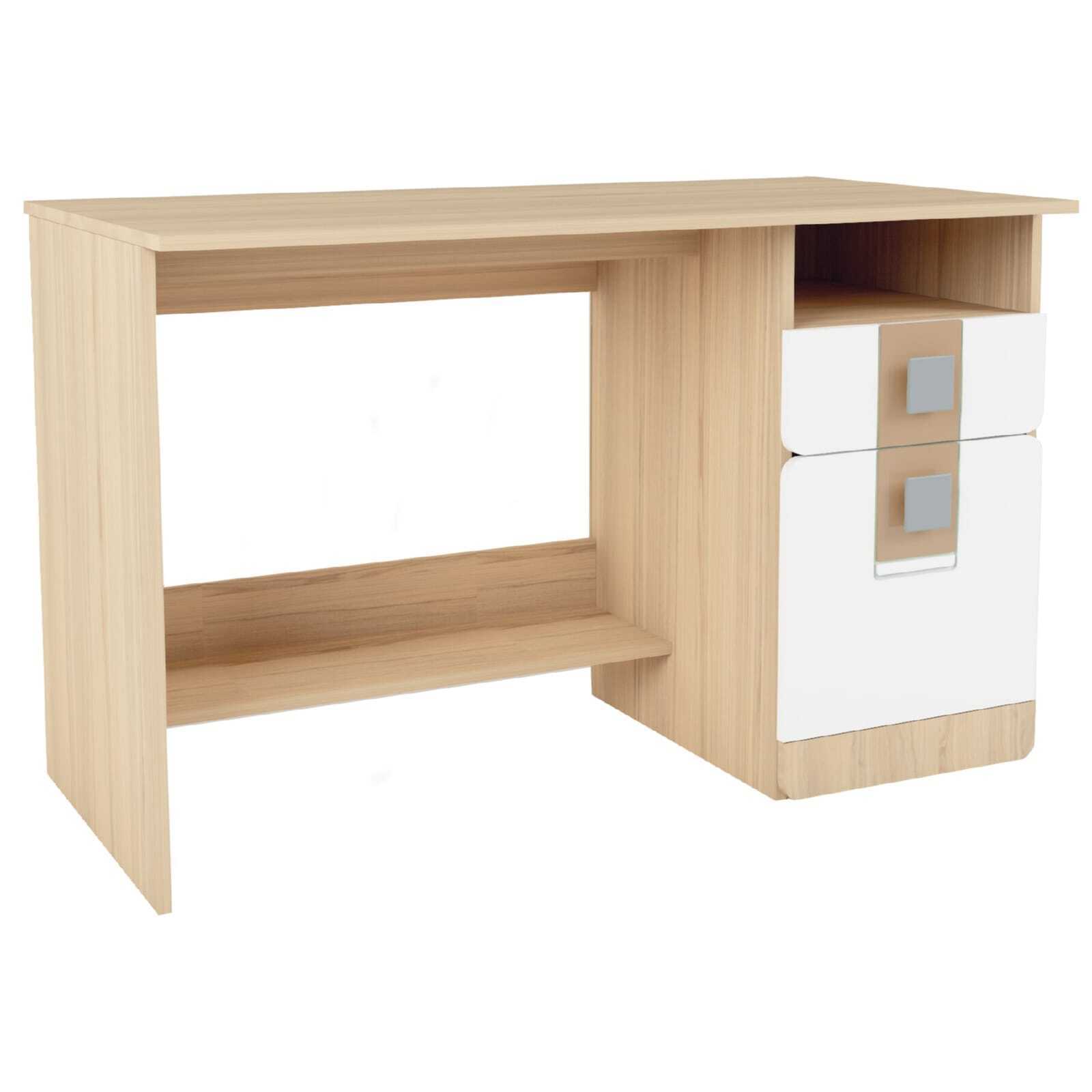 Изображение товара Многофункциональный стол ГК АКВИЛОН Стиль №17 120x75x60 см с ящиком из ЛДСП