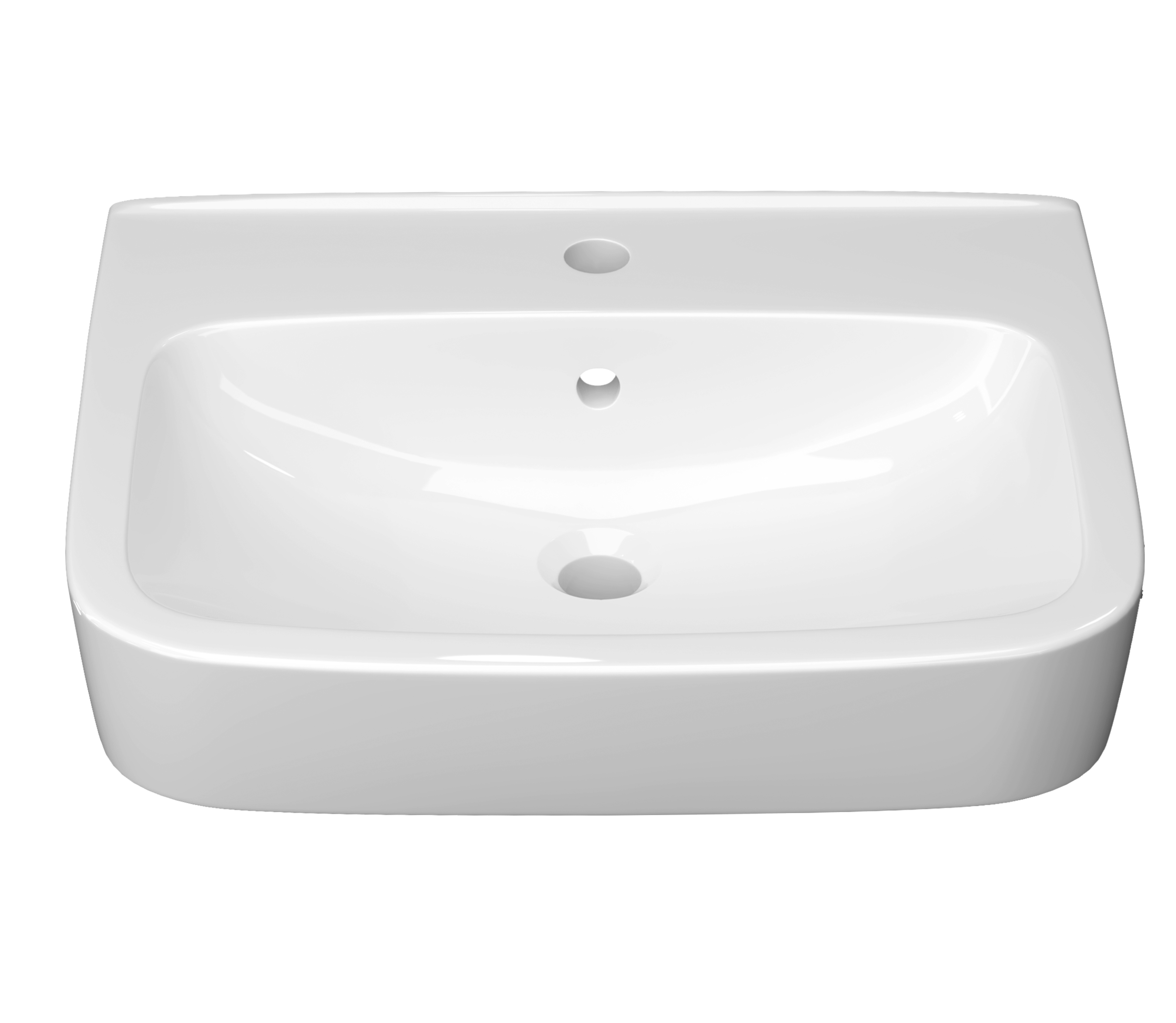 Раковина Керамин CDB00024893_VRN цвет белый ️ купить по цене 3390 ₽/шт ...