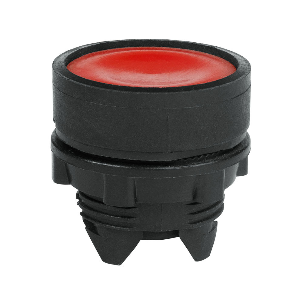 Изображение товара Головка кнопки КЭАЗ OptiSignal D22 A5-P-4 ZB5AA4 пластик цвет красный 1 шт