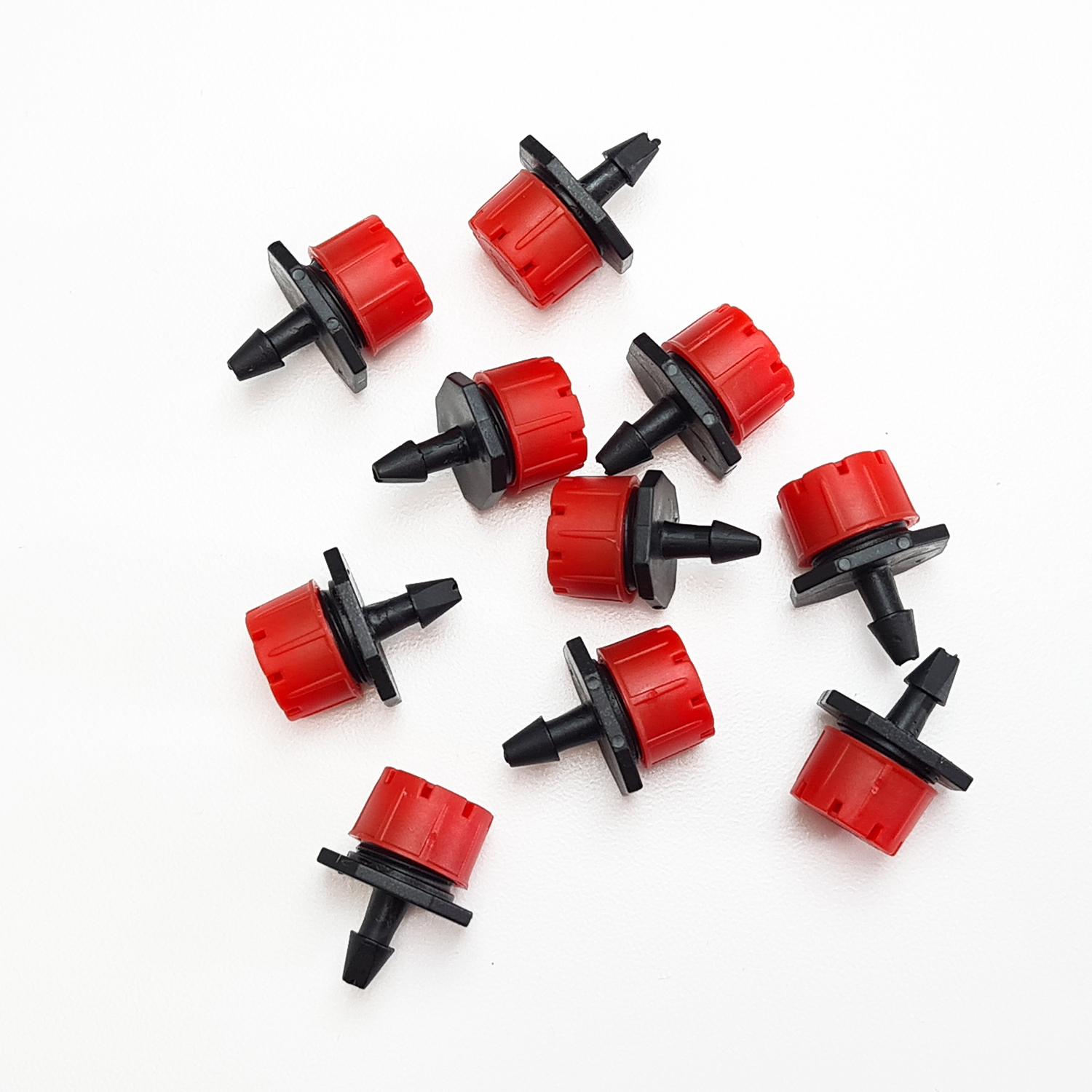 Изображение товара Капельница для шланга Профитт 9274603 1/2 дюйма 10 шт