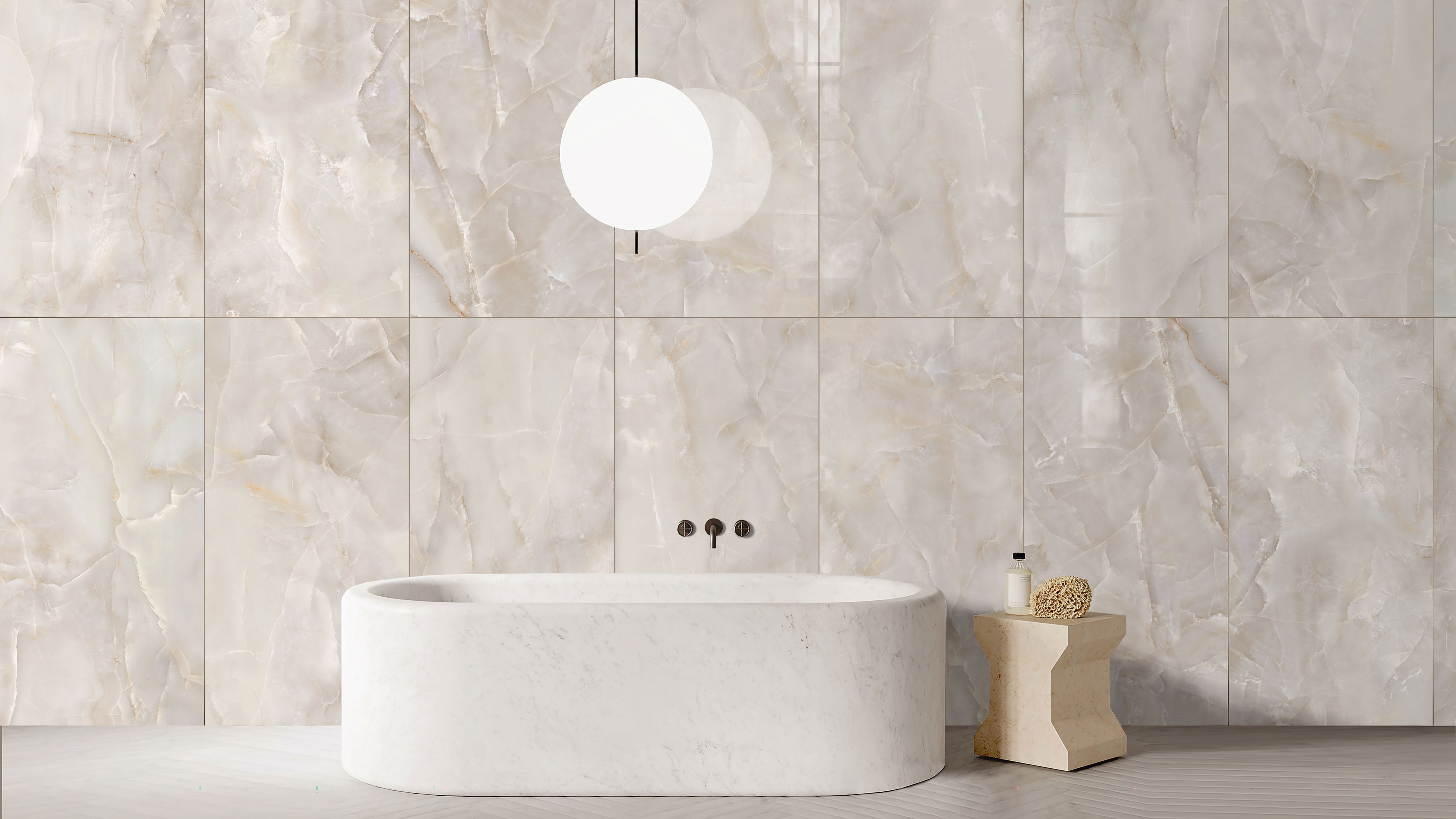 Изображение товара Керамогранит Kerlife 60x120 см Pesco для интерьера и наружных работ