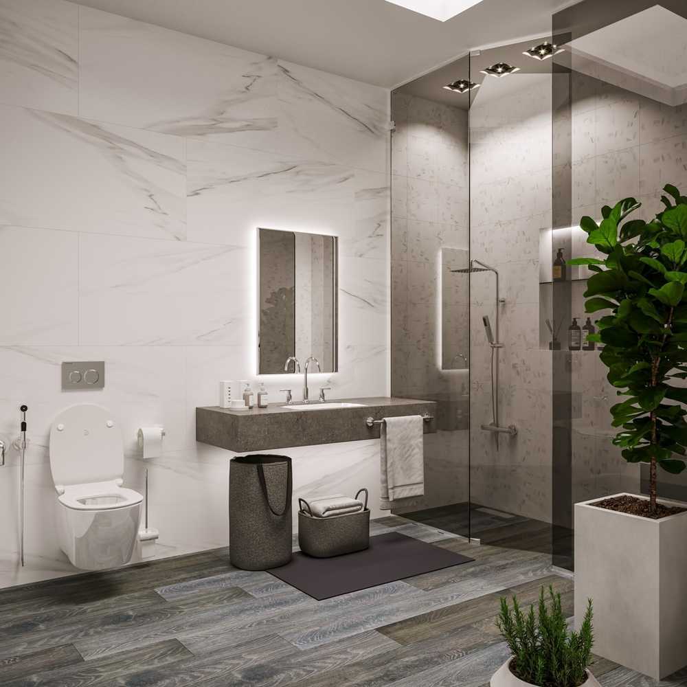 Изображение товара Керамогранит Absolut gres AB 1112G 60x120см 1.44 м² цвет белый Изображение товара Керамогранит Absolut gres AB 1112G 60x120см 1.44 м² цвет белый