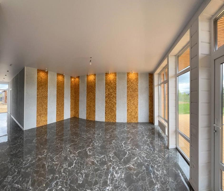 Изображение товара Керамогранит Pardis Ceramic Pazh Lime Stone 60x120 см асфальтный глазурованный