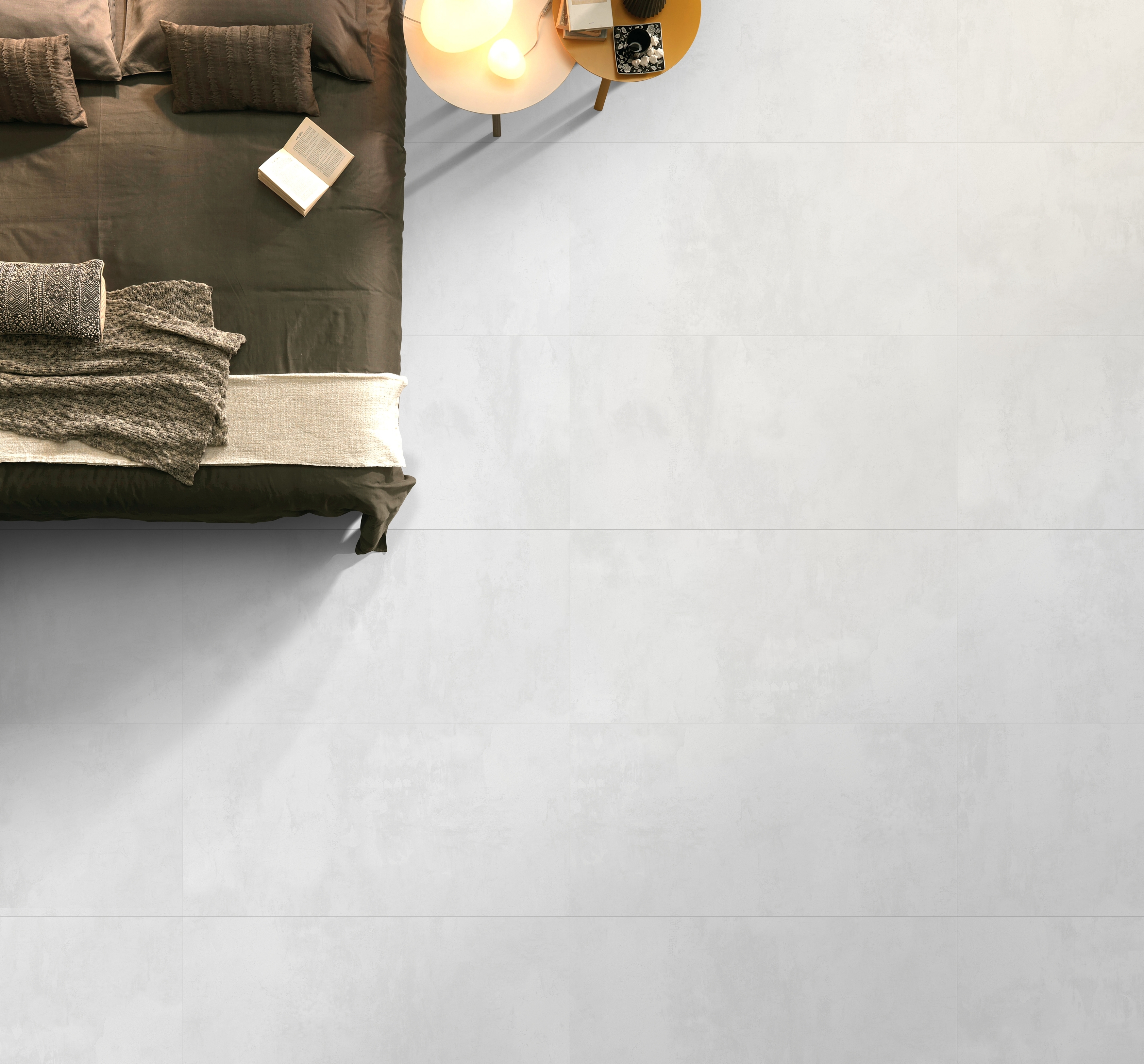 Изображение товара Керамогранит Azori Loft silver light m 00-00108585 60x120см цвет светло-серый
