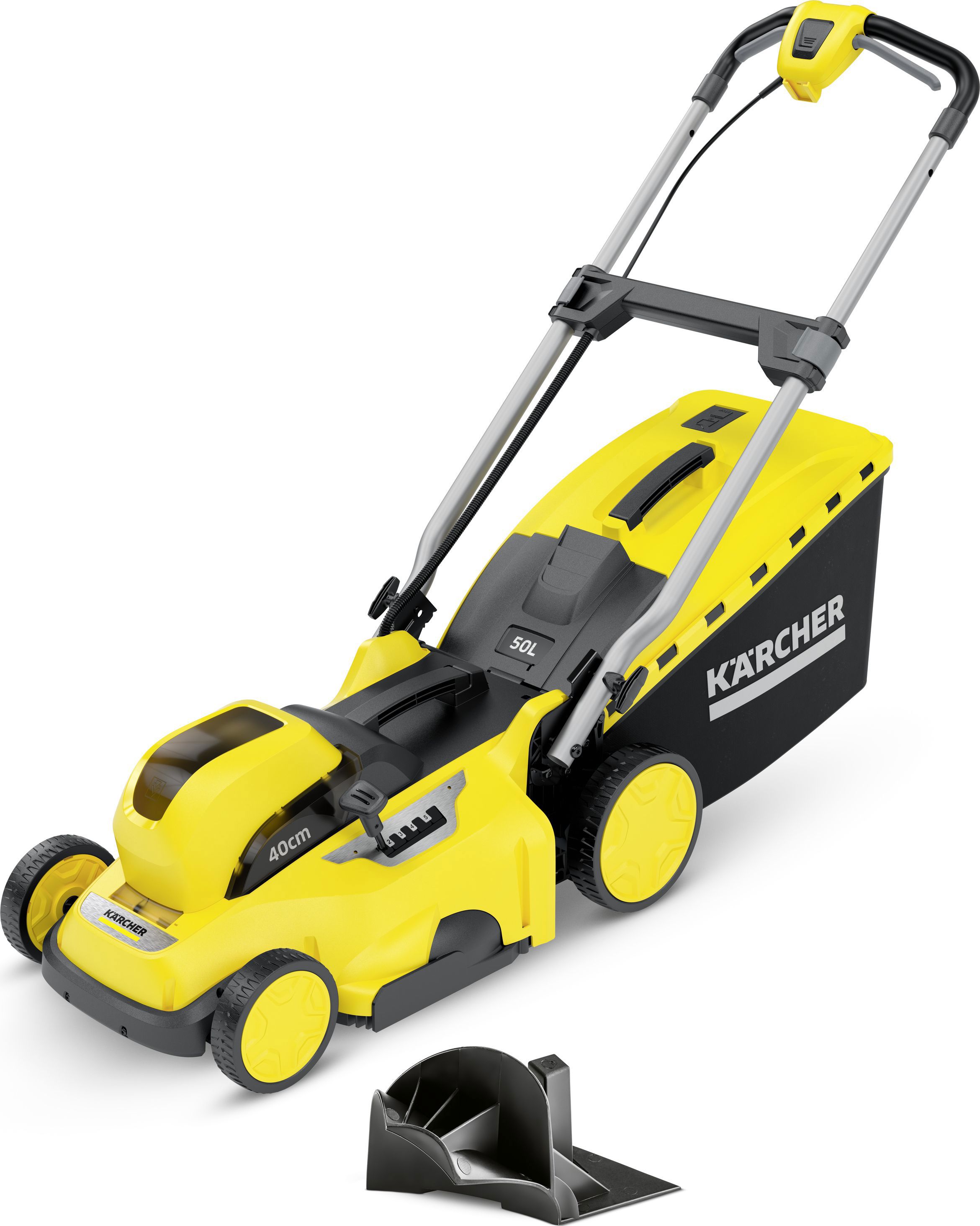 Изображение товара Газонокосилка аккумуляторная Karcher LMO Battery 36-40 36 В 40 см АКБ и ЗУ не входит в комплект