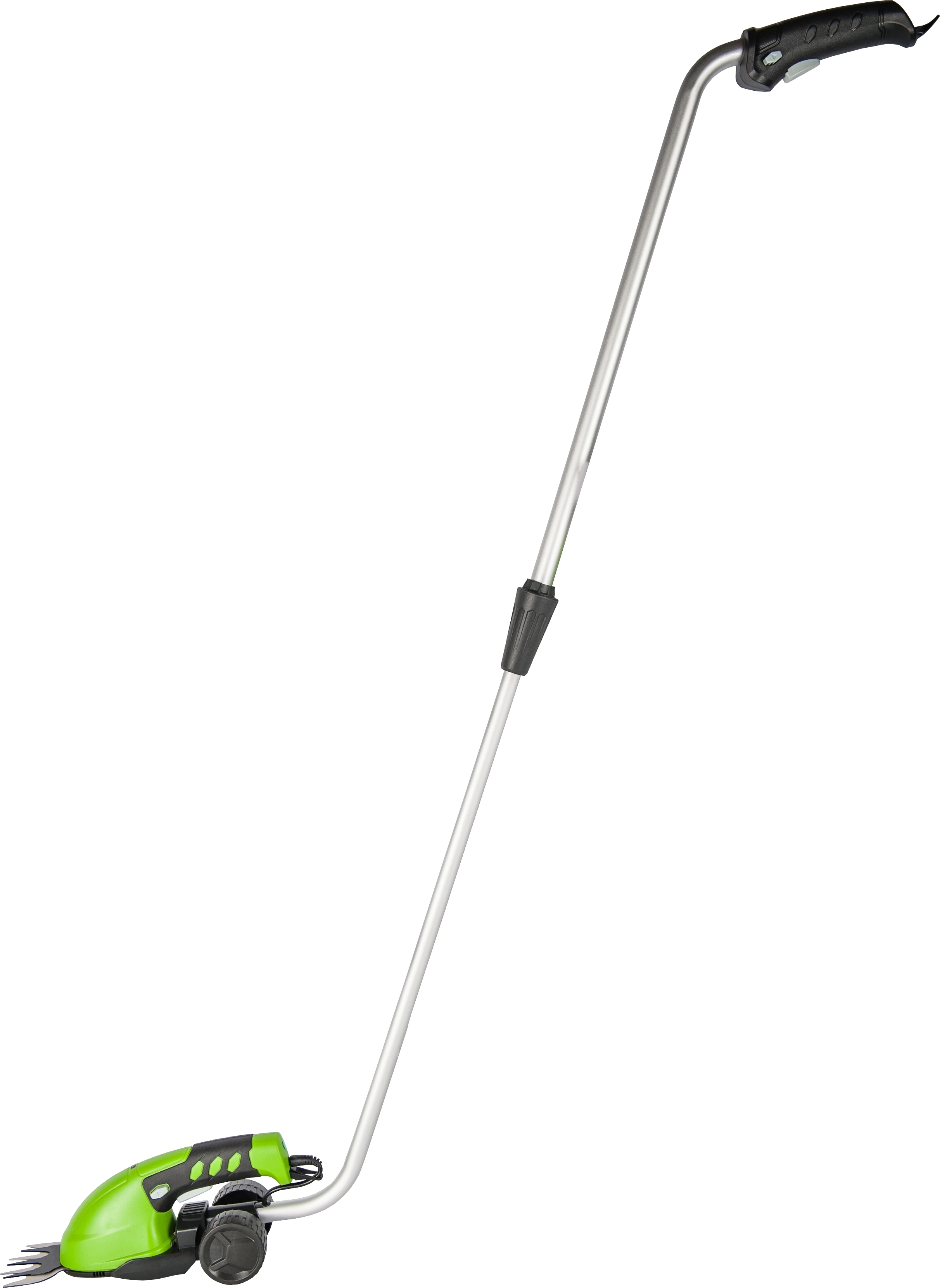 Изображение товара Ножницы аккумуляторные Greenworks 1600807 7.2 В 1x2 Ач АКБ и ЗУ входит в комплект