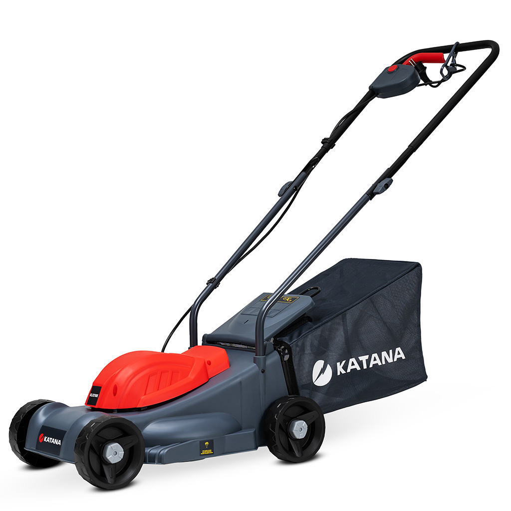 Изображение товара Газонокосилка электрическая Katana KL3210E 1000 Вт 32 см