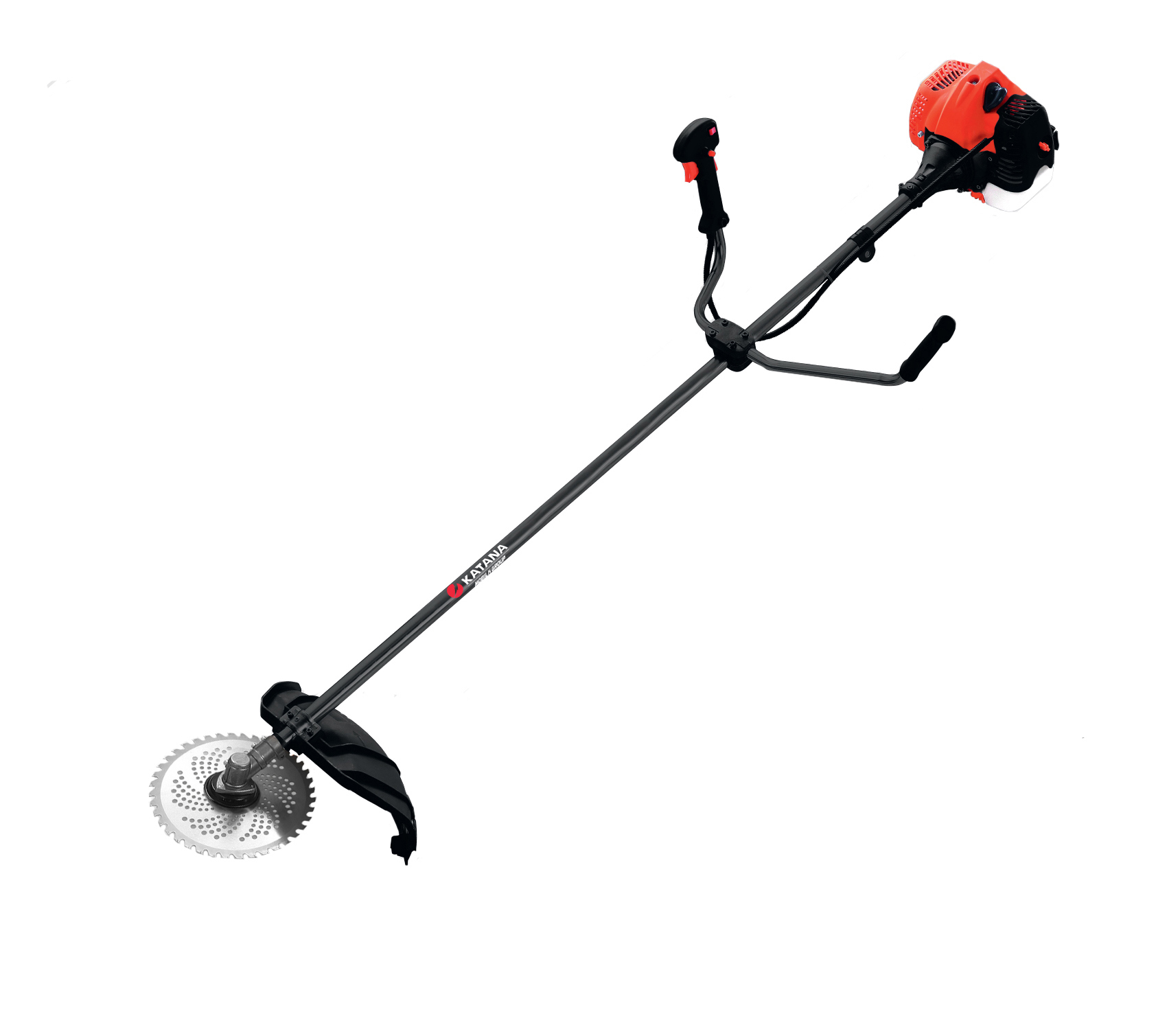 Изображение товара Бензиновый триммер Katana Pro KB-1700A 1.7 л.с. для газона и травы