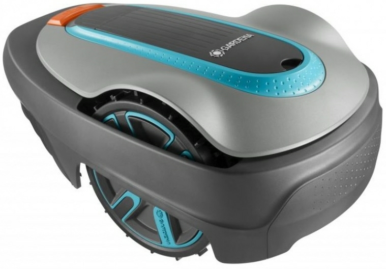 Изображение товара Робот-газонокосилка Gardena Sileno City 250 - эффективный помощник для вашего сада