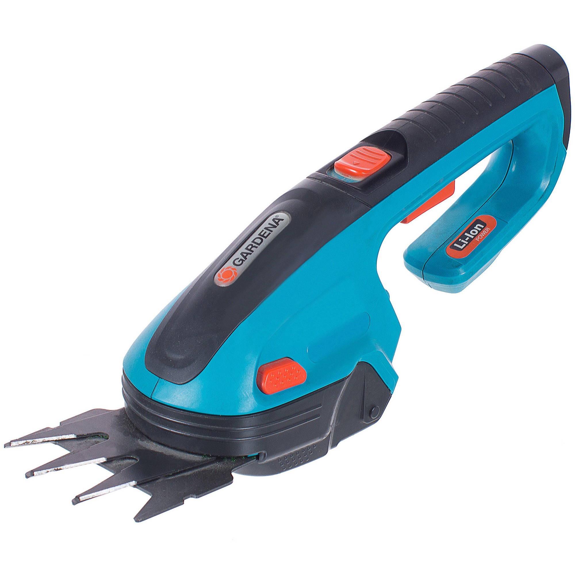 Изображение товара Аккумуляторные ножницы Gardena Classic Cut для стрижки травы