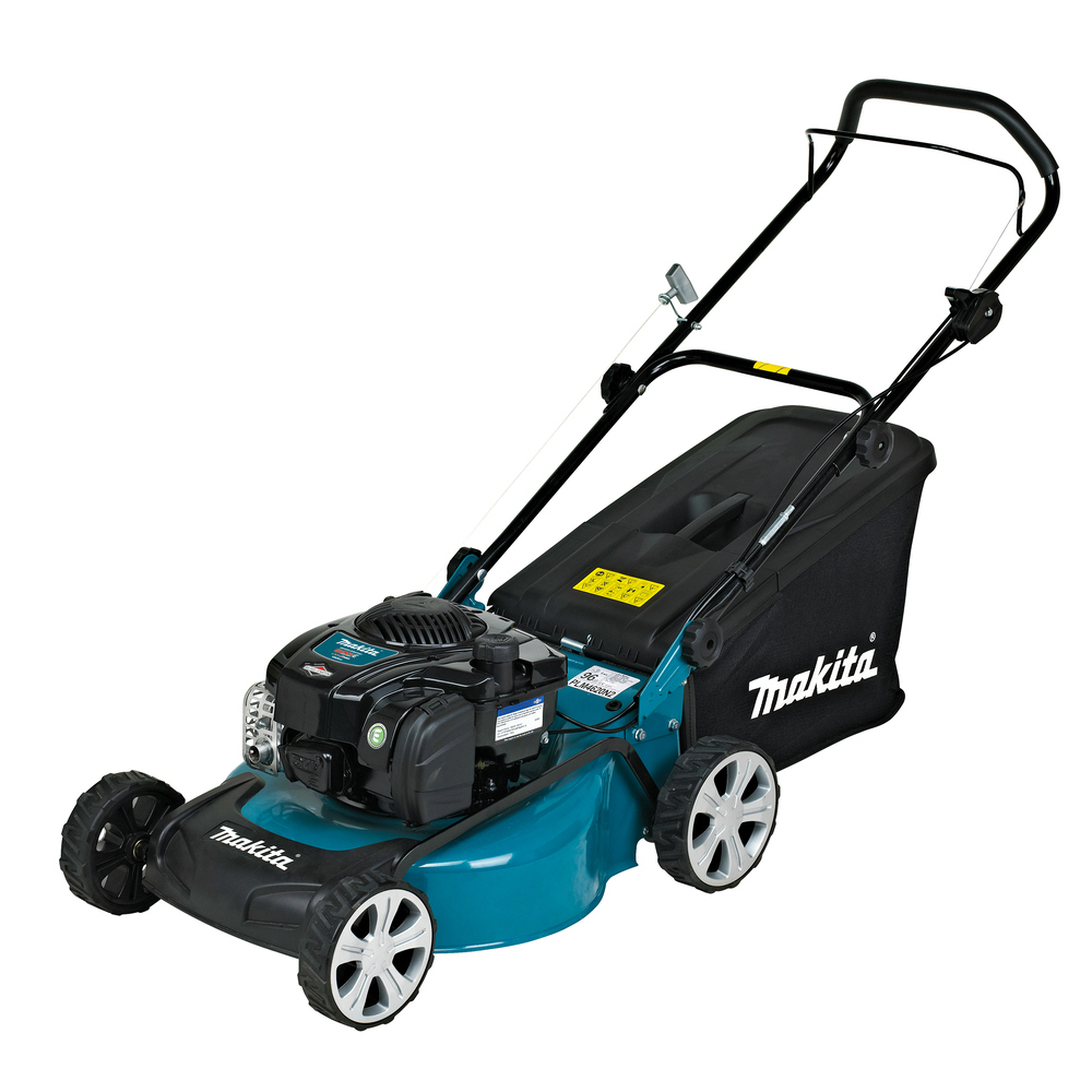 Изображение товара Газонокосилка бензиновая Makita PLM4620N2 3 л.с 46 см