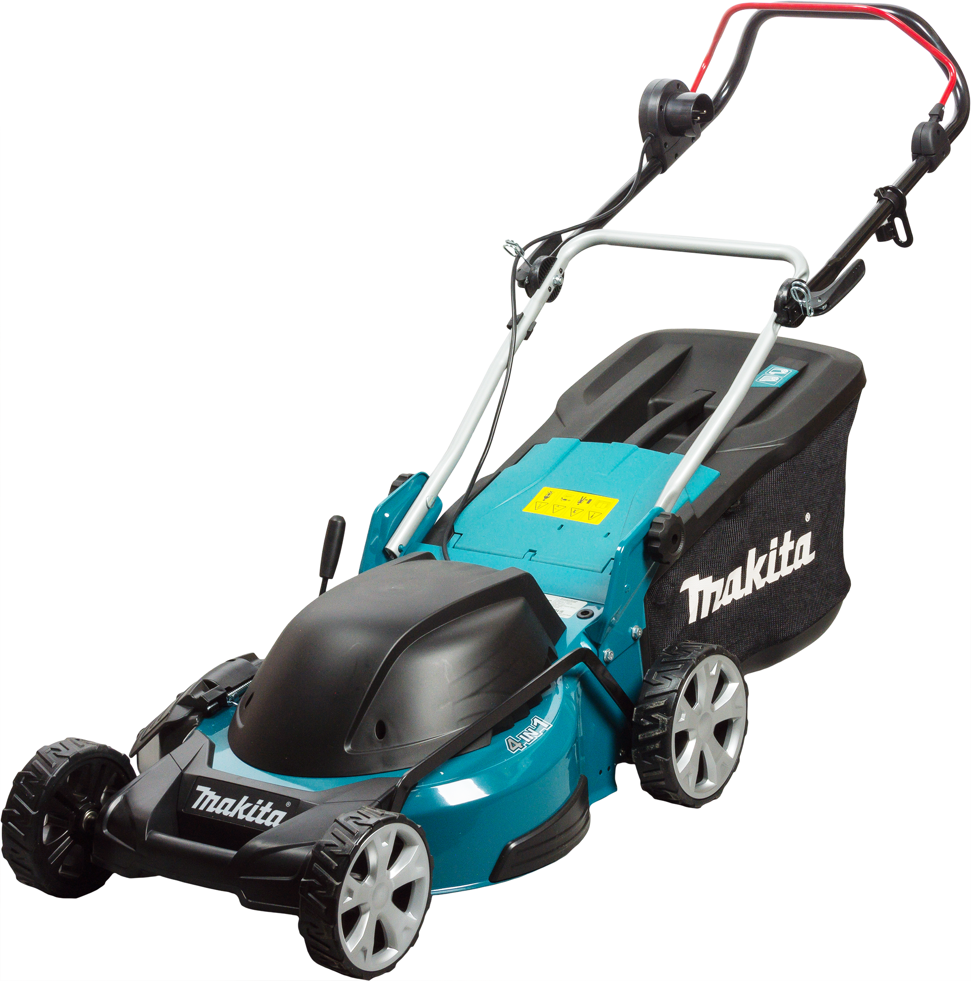 Изображение товара Газонокосилка электрическая Makita ELM4612, 1800 Вт, 46 см