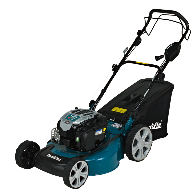 Изображение товара Газонокосилка бензиновая самоходная Makita PLM5113N2 3.53 л.с 51 см